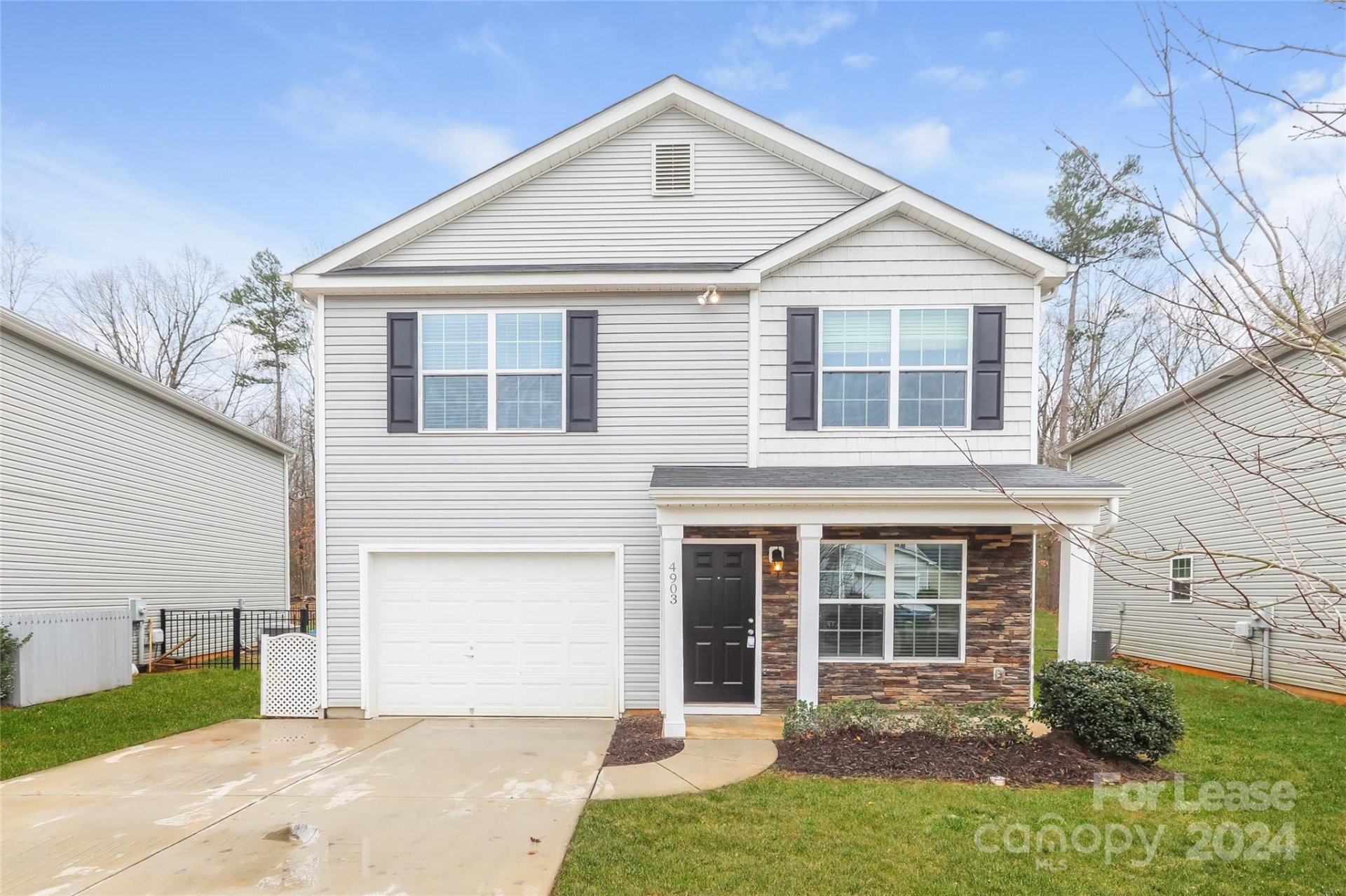 Property image 1 at 4903 Manchineel Lane, Monroe, NC 28110