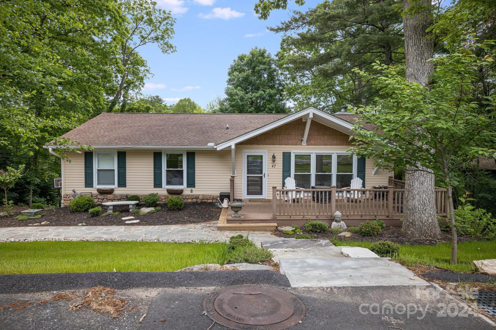 Property image 1 at 47 Hampden Road, Asheville, NC 28805