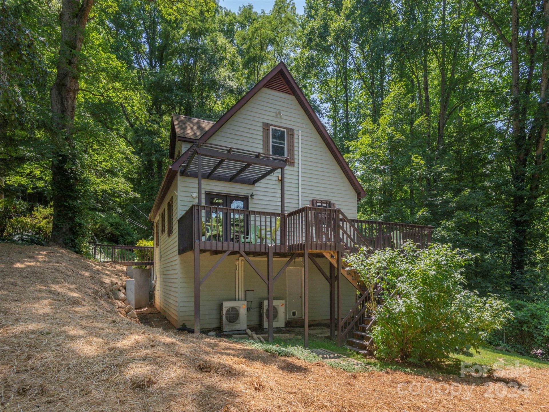 Property image 4 at 278 Apple Creek Road, Waynesville, NC 28786