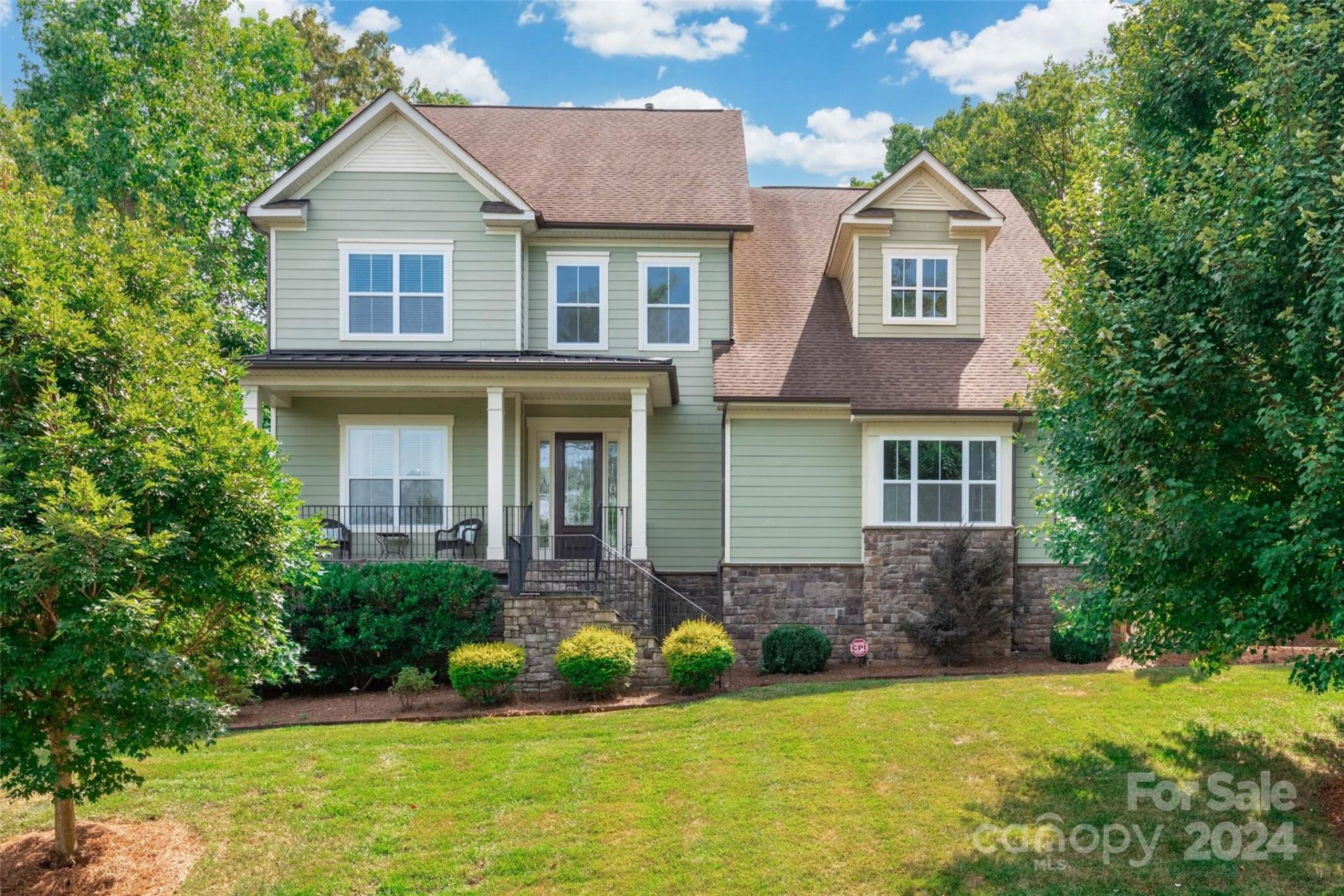 Property image 1 at 10843 Preservation Park Drive, Charlotte, NC 28214