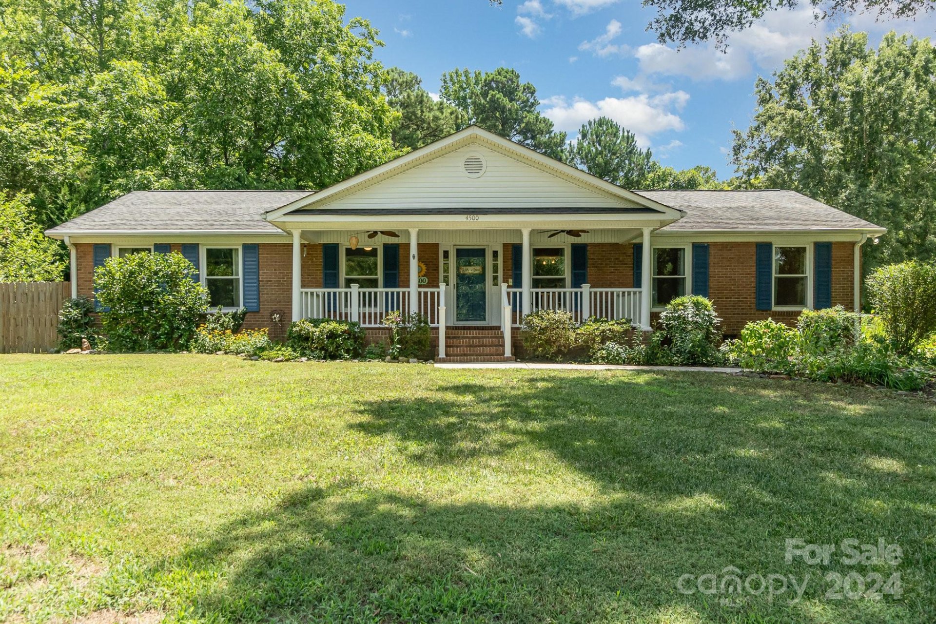 Property image 1 at 4500 Creemore Drive, Charlotte, NC 28213