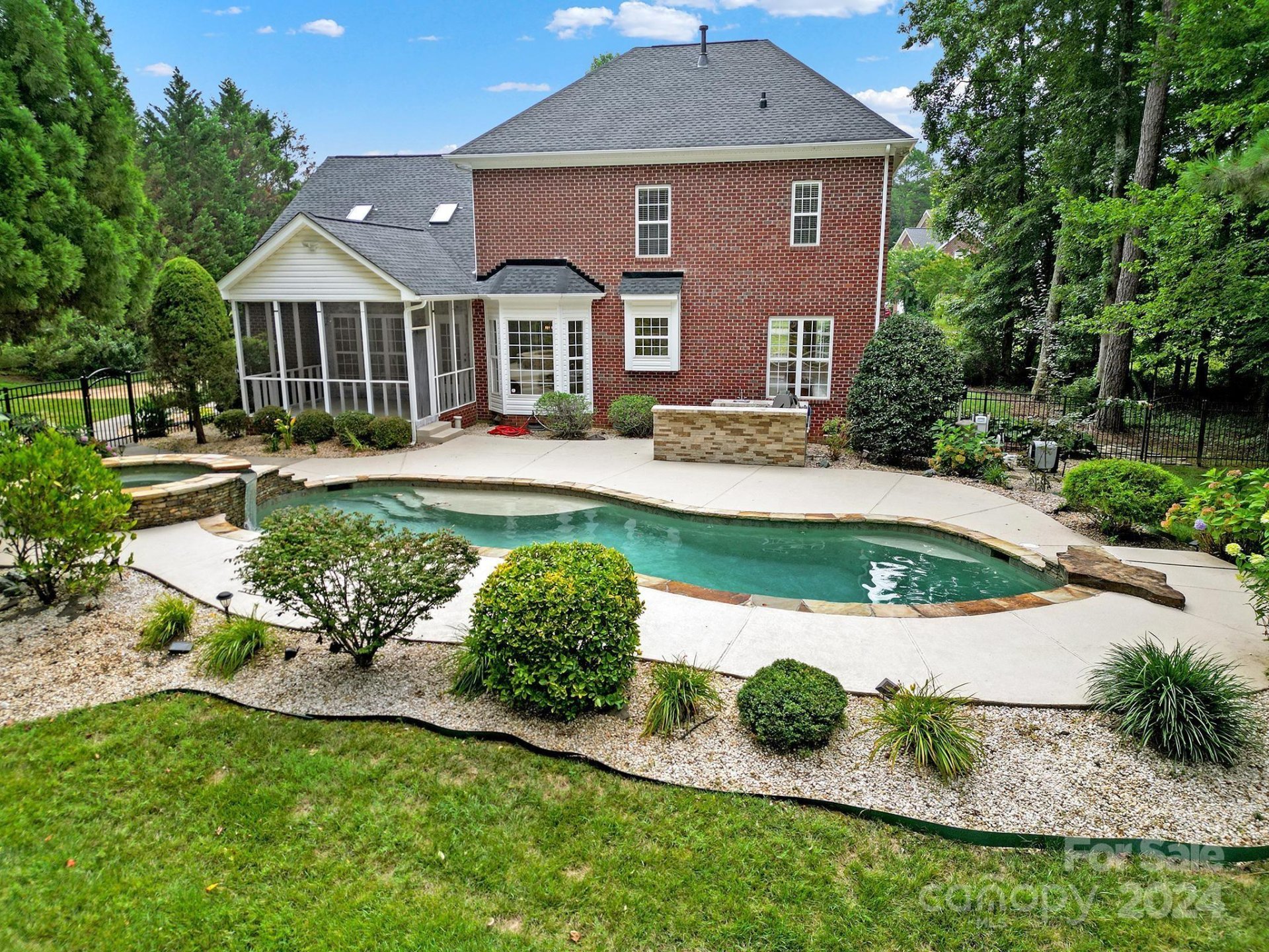 Property image 1 at 9901 Julliard Drive, Mint Hill, NC 28227