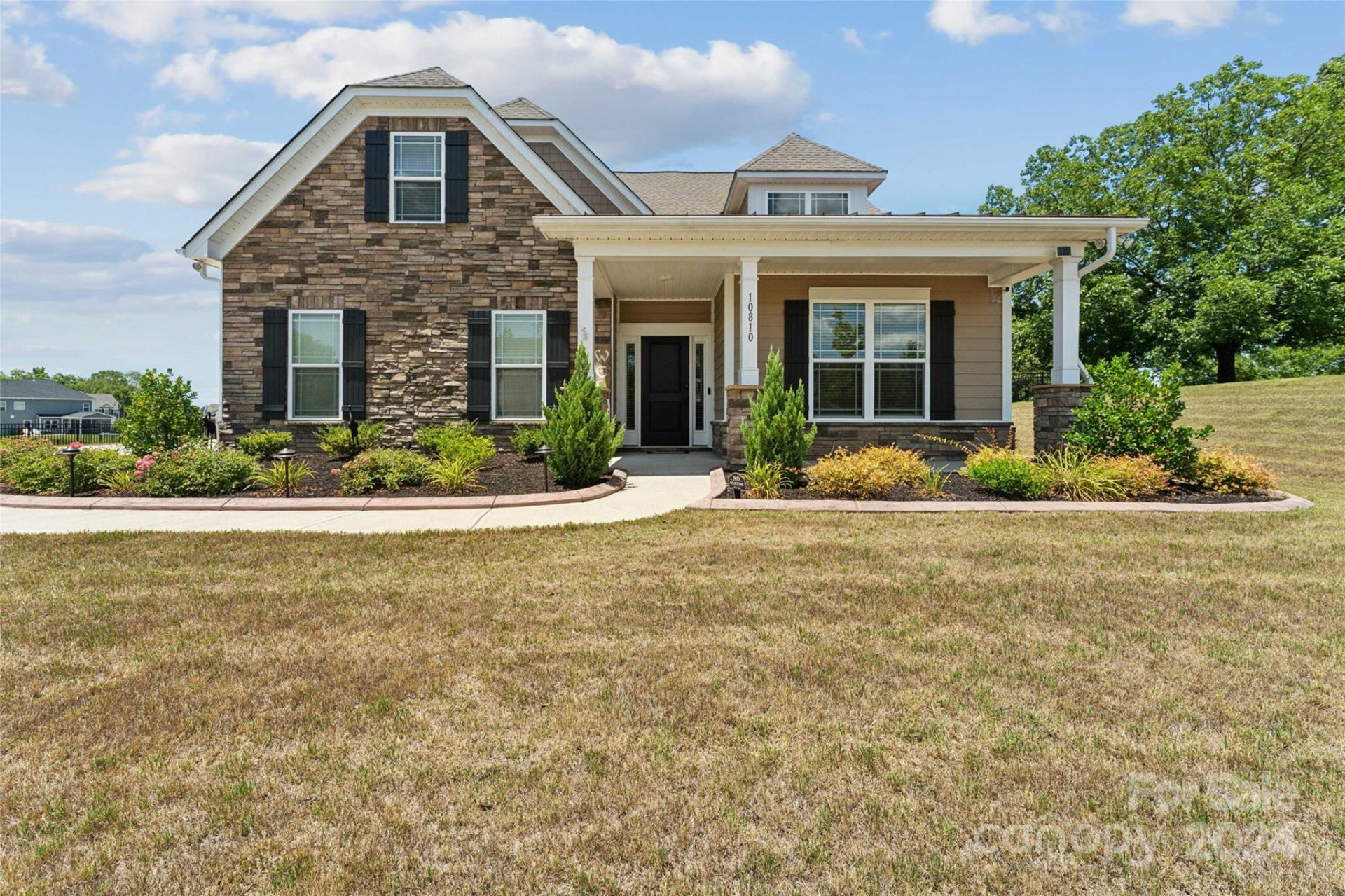 Property image 1 at 10810 Parkhall Drive, Harrisburg, NC 28075