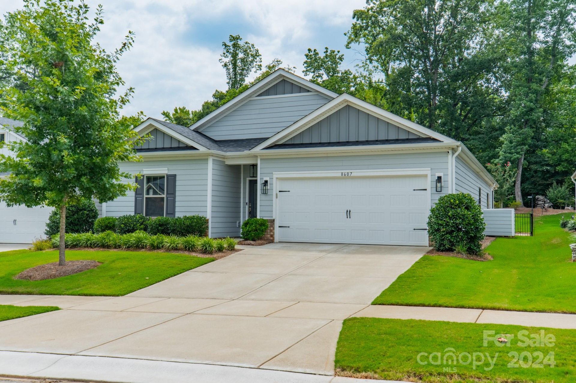 Property image 1 at 8607 Pennegrove Circle, Charlotte, NC 28214