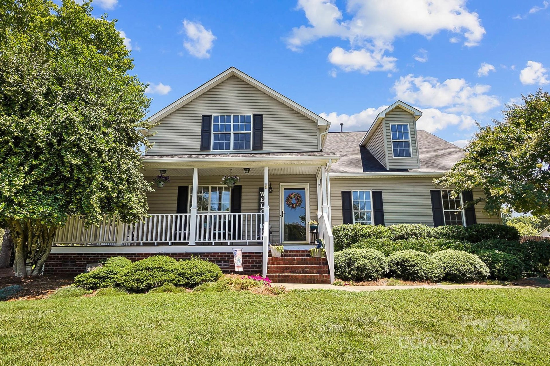 Property image 1 at 201 Maple Ridge Circle, Salisbury, NC 28147