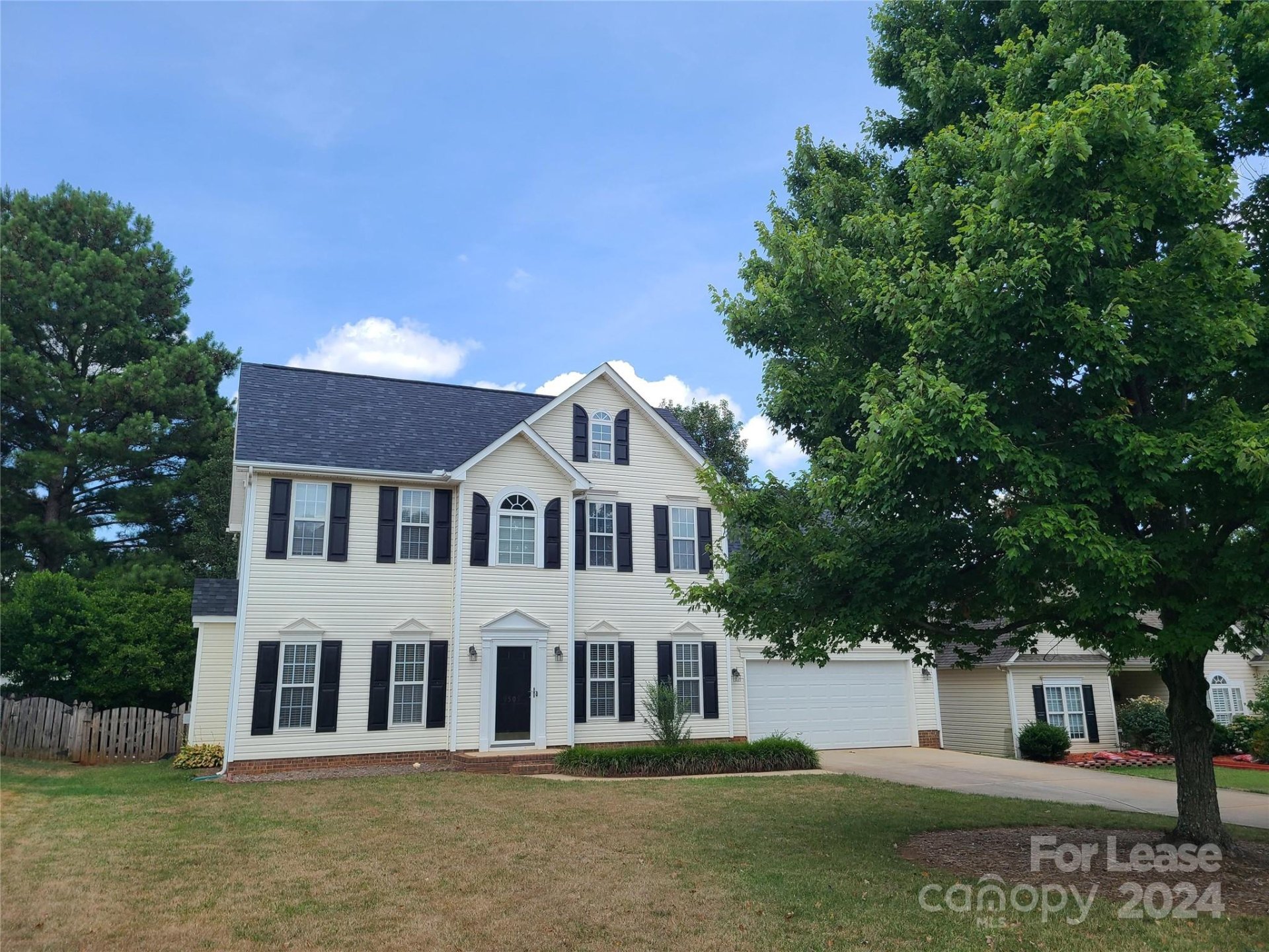 Property image 1 at 9509 Mitchell Glen Drive, Charlotte, NC 28277