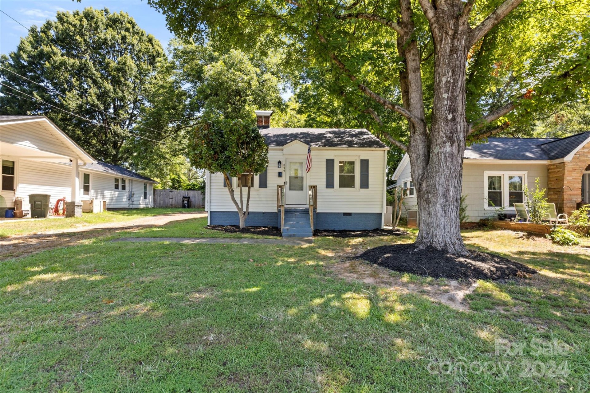 Property image 1 at 344 Aycock Street, Concord, NC 28025