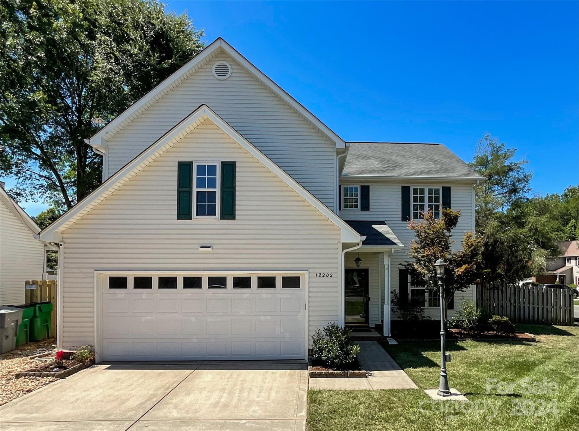 Property image 1 at 12202 Taos Court, Charlotte, NC 28277