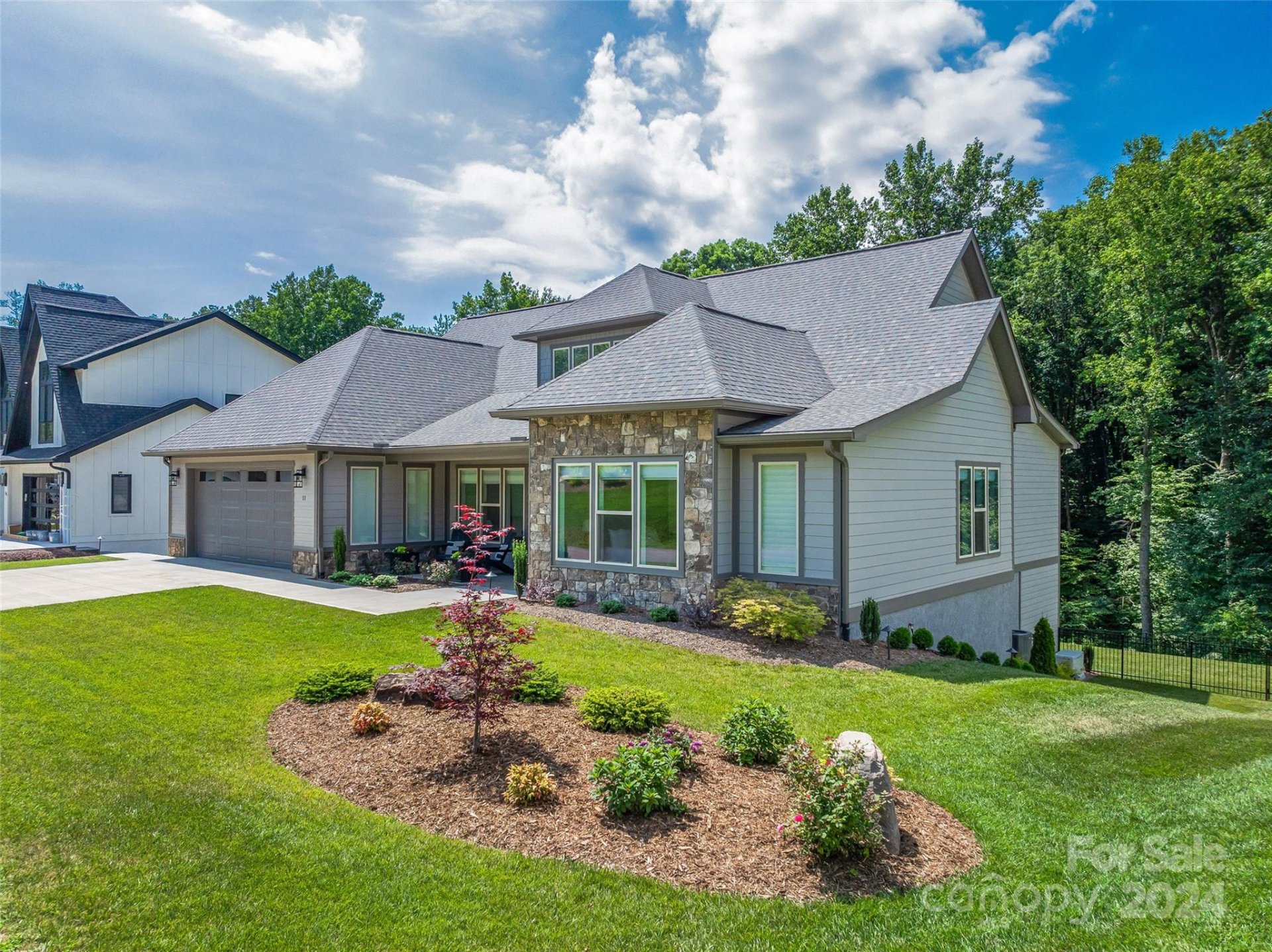 Property image 1 at 11 Sagewood Drive, Candler, NC 28715