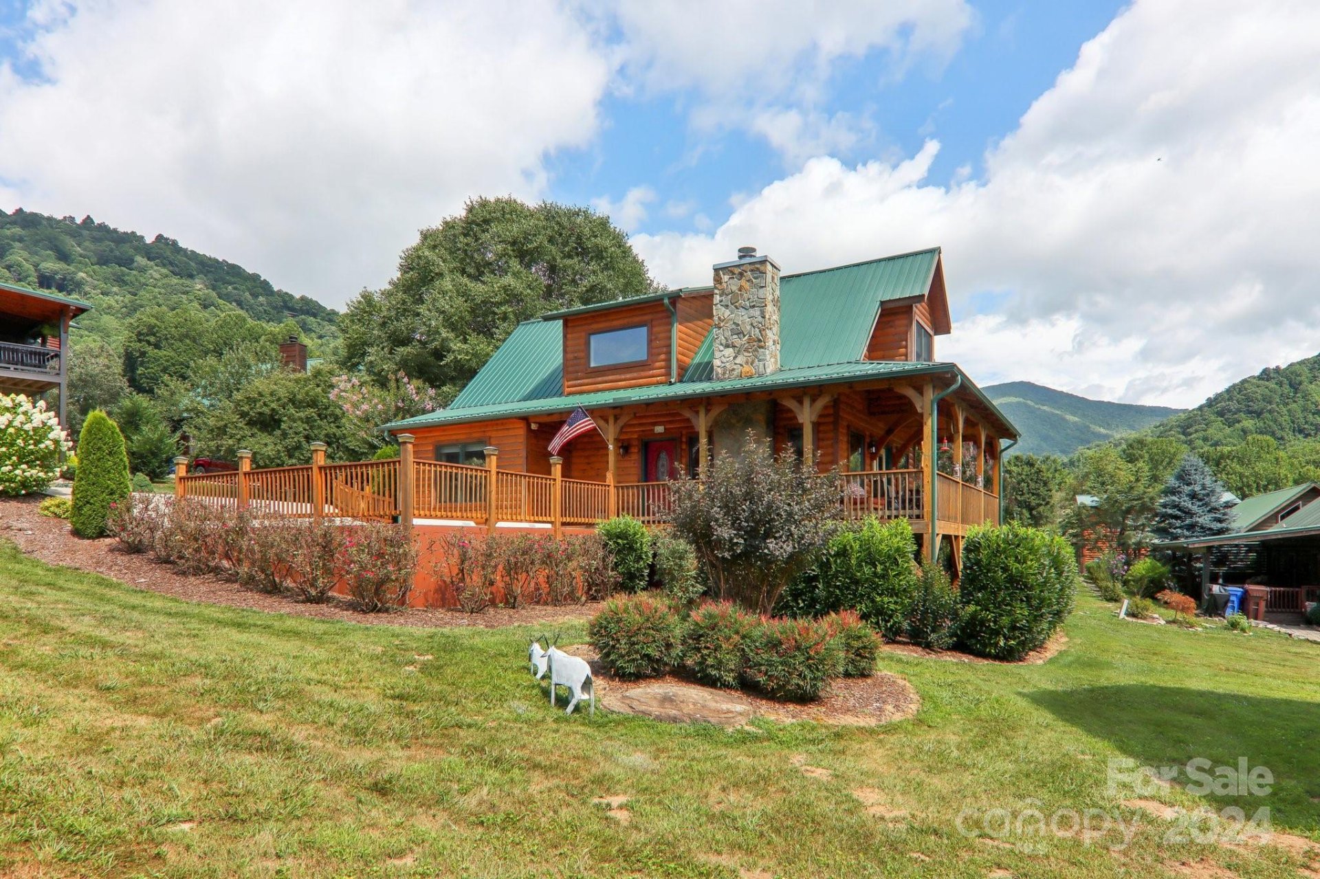 Property image 1 at 24 Bonus Court, Maggie Valley, NC 28751