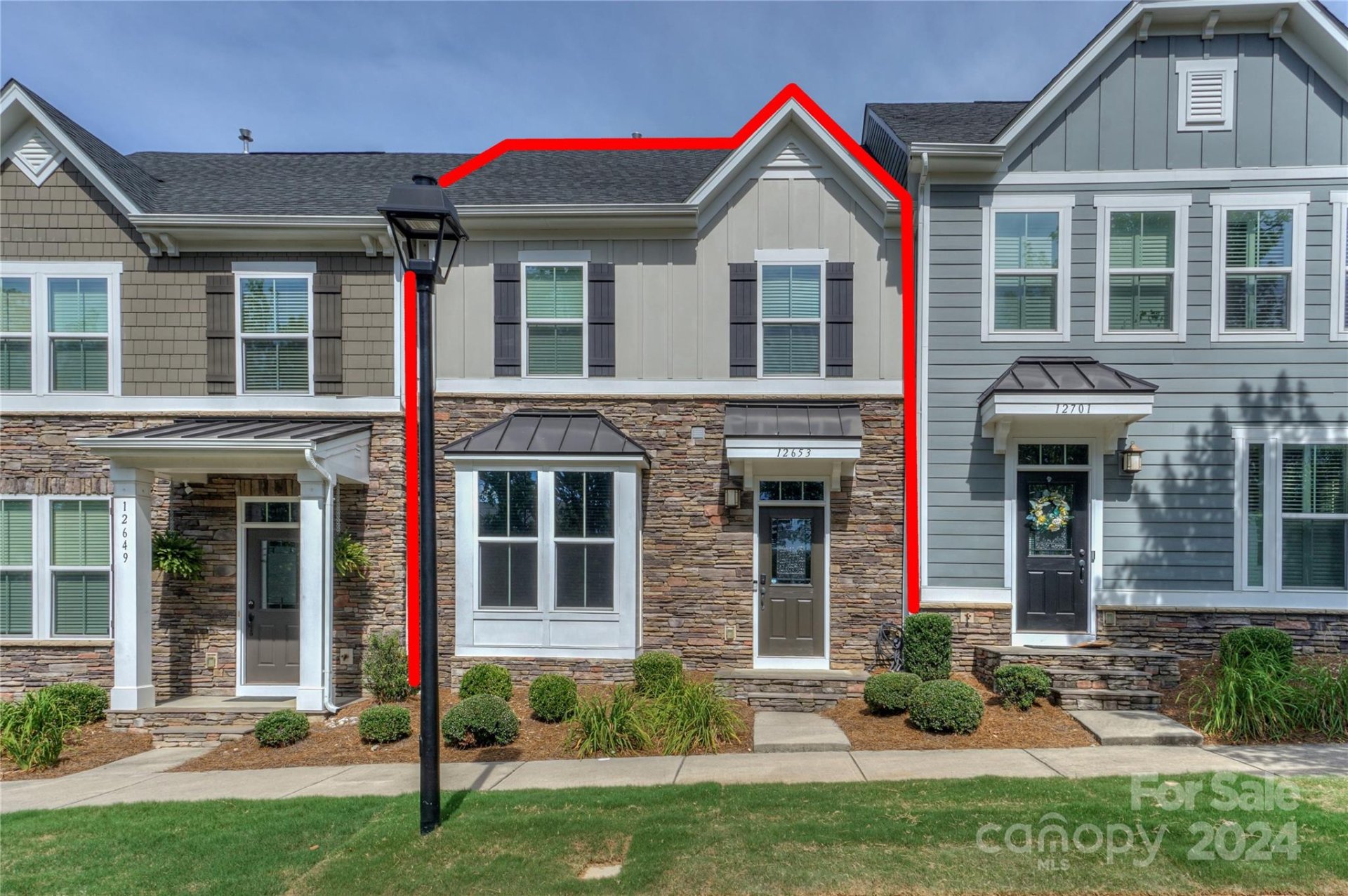 Property image 2 at 12653 Glowing Peak Road, Huntersville, NC 28078