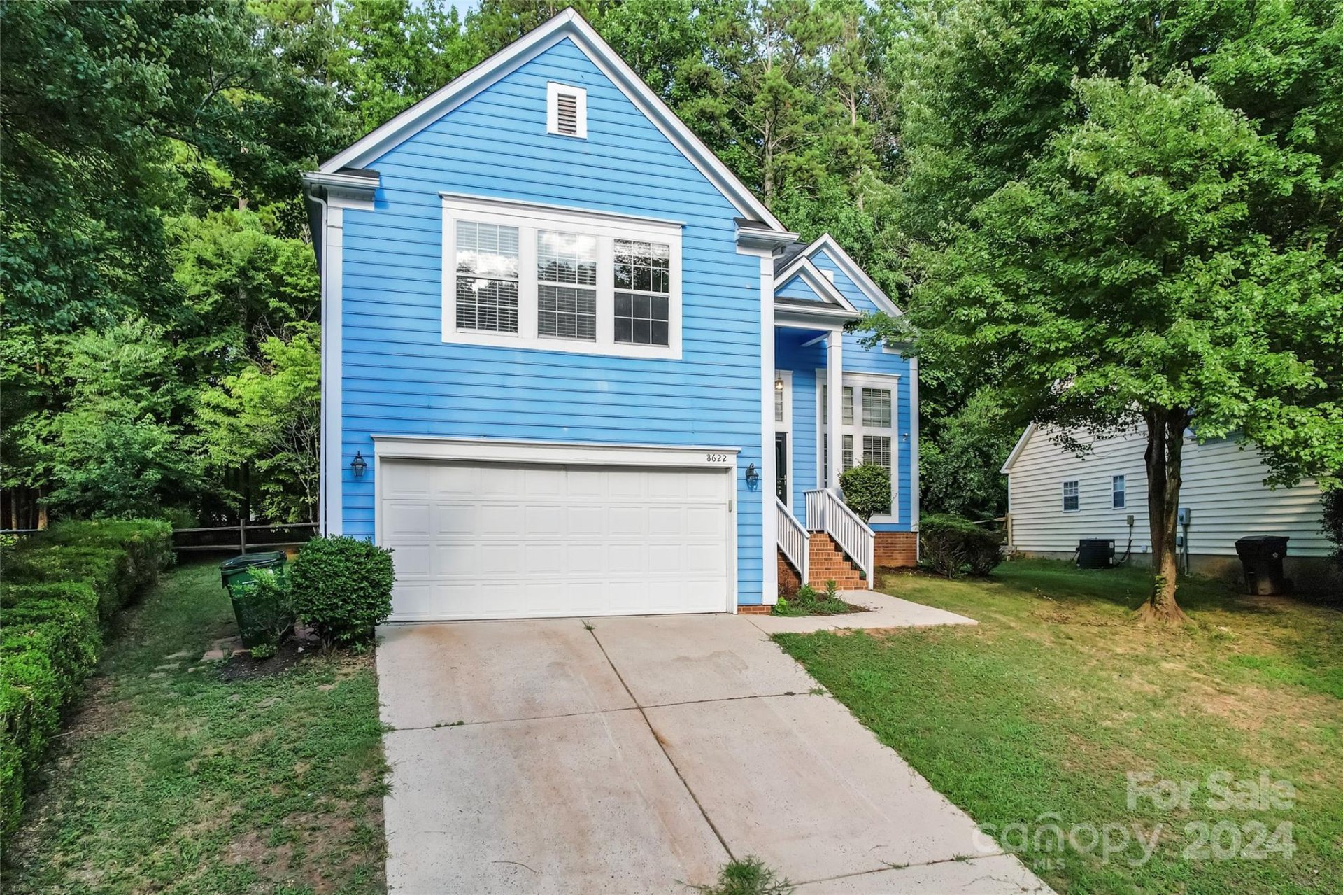 Property image 1 at 8622 Woodhill Manor Court, Charlotte, NC 28215