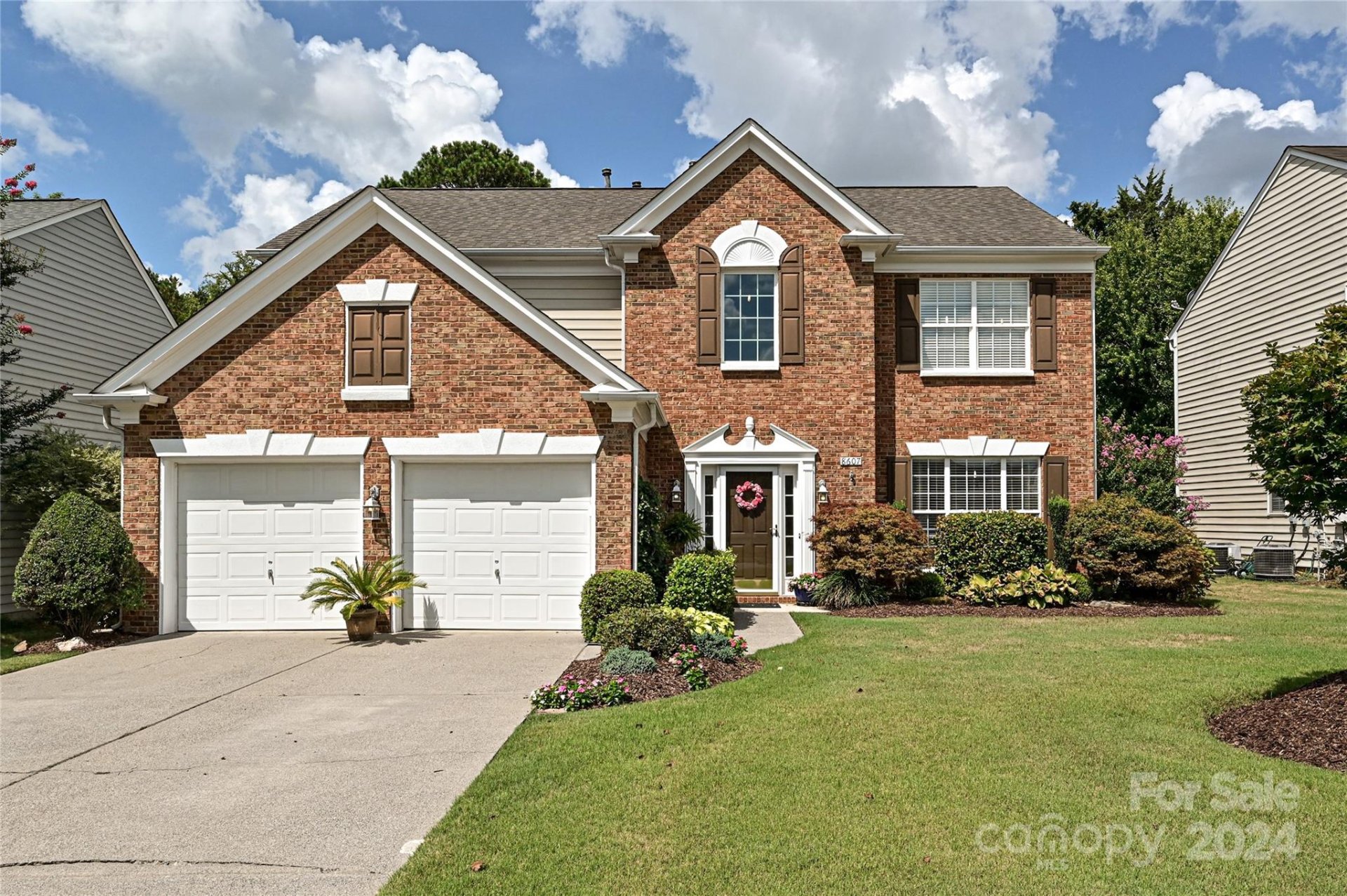 Property image 3 at 8607 Dennington Grove Lane, Charlotte, NC 28277