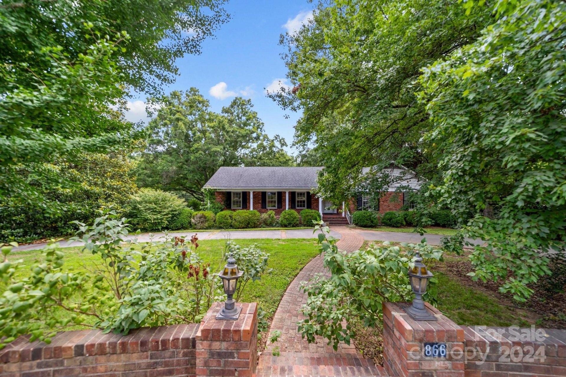 Property image 3 at 866 Concord Road, Davidson, NC 28036