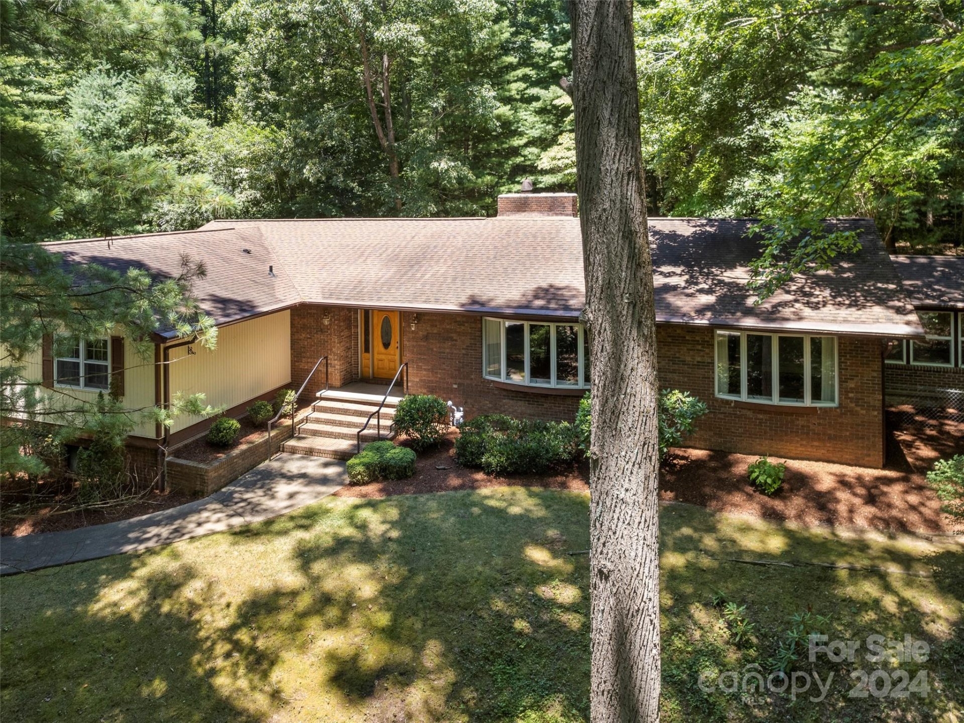 Property image 1 at 50 Ballantree Drive, Asheville, NC 28803