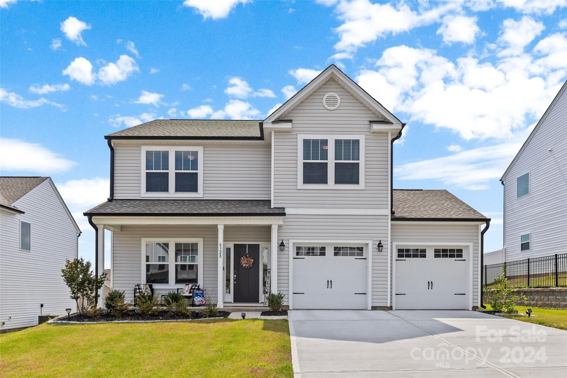 Property image 2 at 6328 Clarisse Drive, Concord, NC 28025