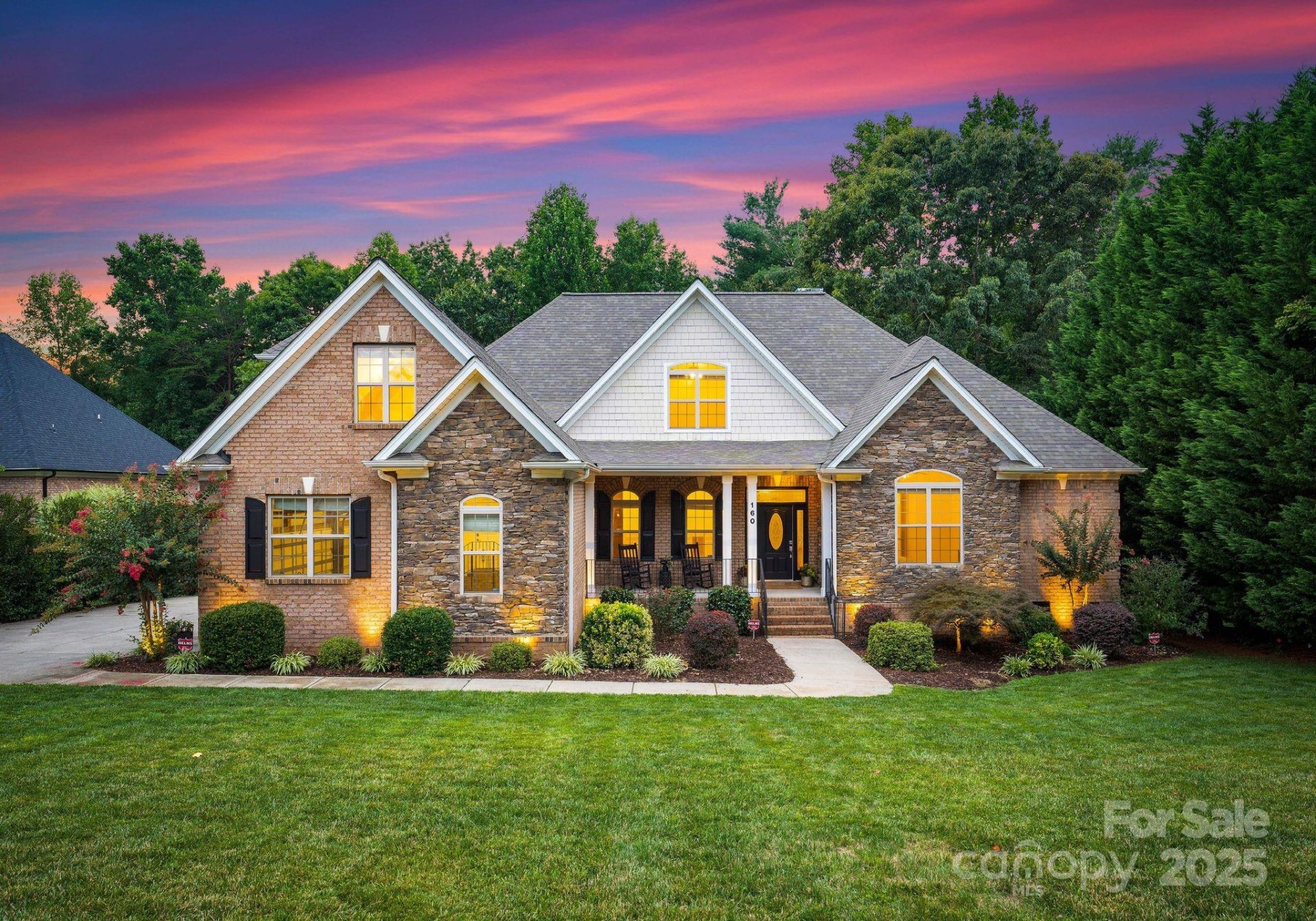 Property image 2 at 160 Northington Woods Drive, Mooresville, NC 28117