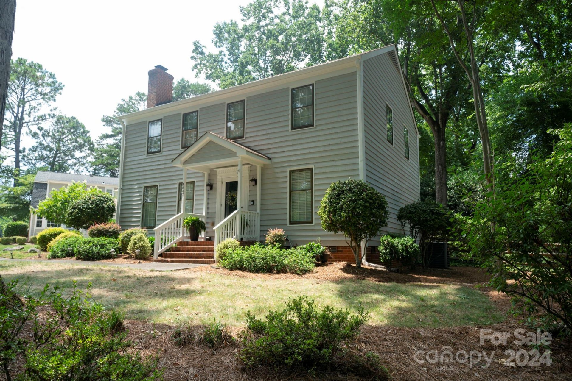 Property image 1 at 4607 Crooked Oak Lane, Charlotte, NC 28226
