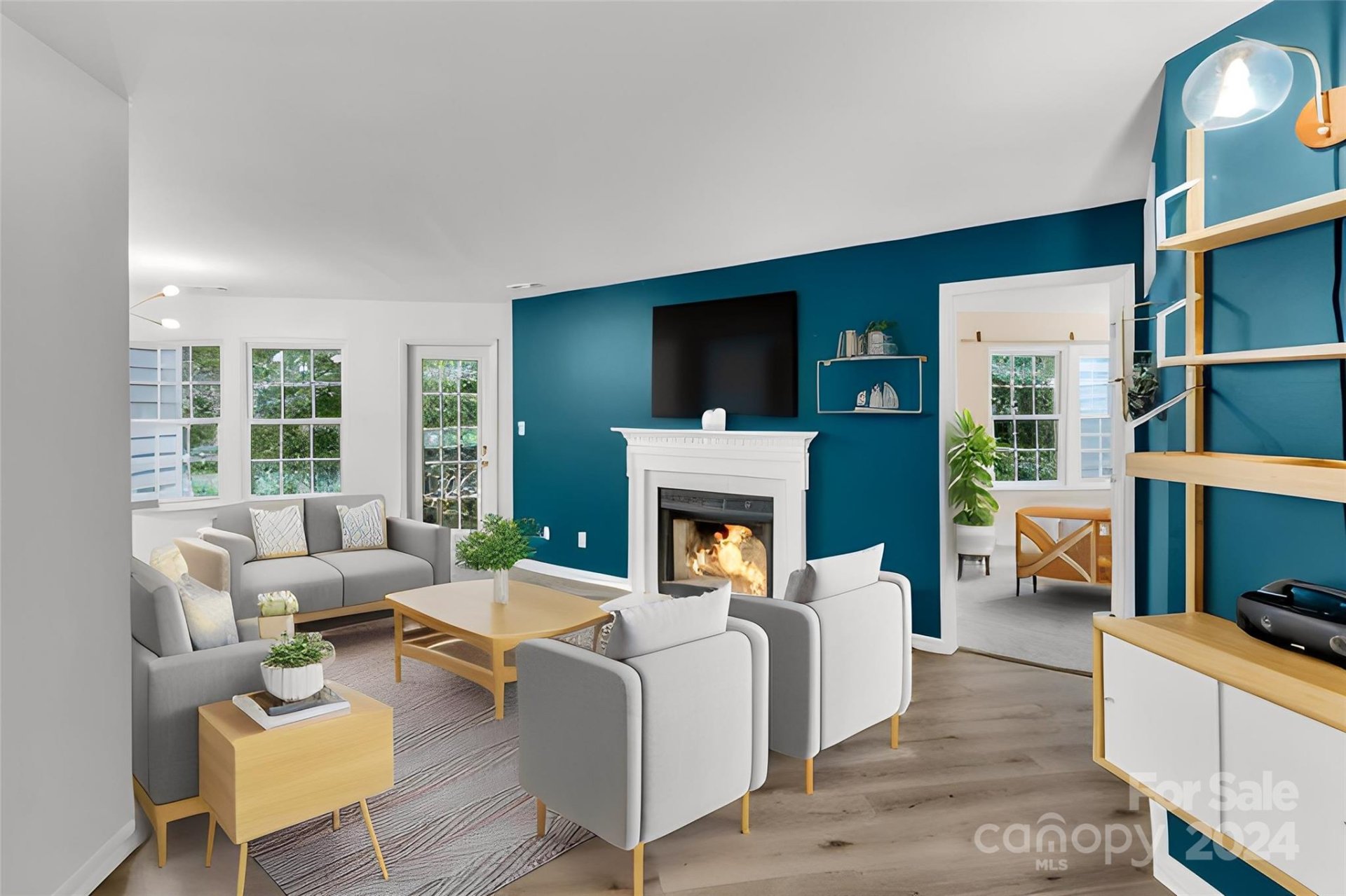 Property image 1 at 6121 Gray Gate Lane, Charlotte, NC 28210