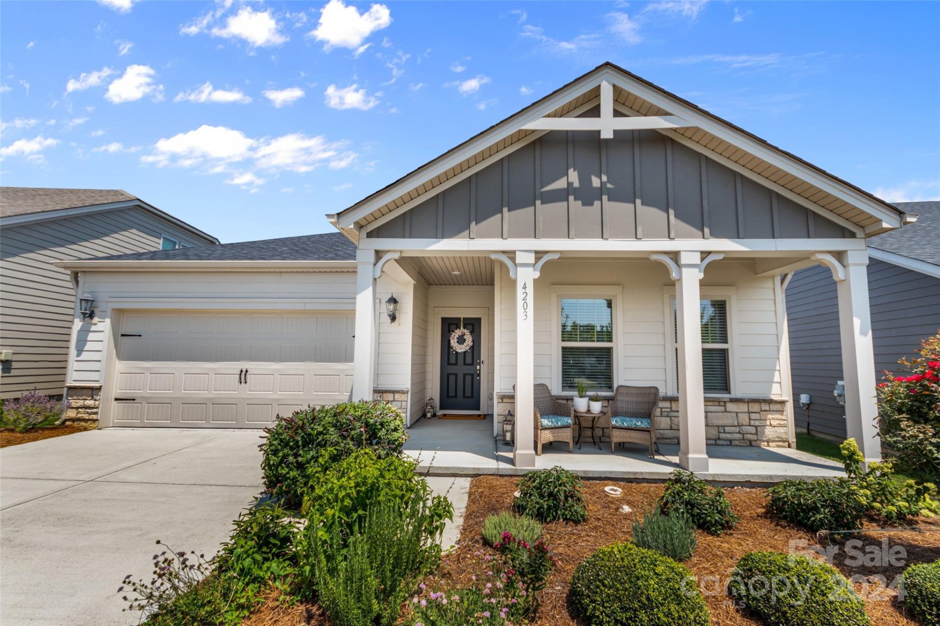 Property image 1 at 4203 Canopy Creek Drive, Denver, NC 28037