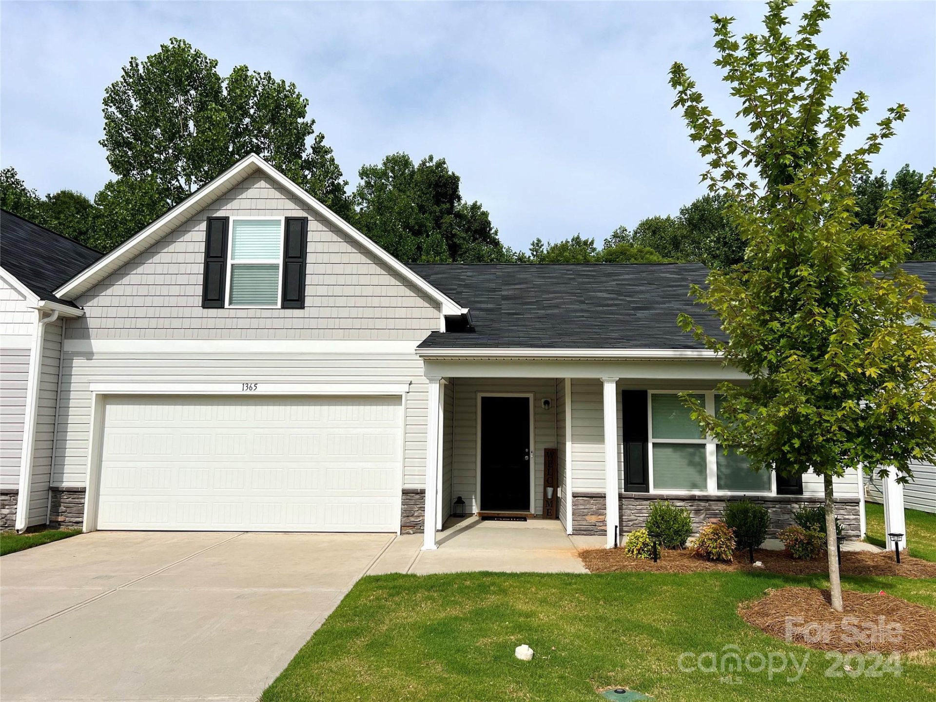 Property image 1 at 1365 Amberlight Circle, Salisbury, NC 28144