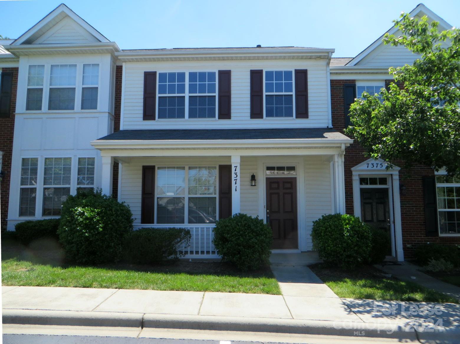 Property image 1 at 7371 Laurel Valley Road, Charlotte, NC 28273