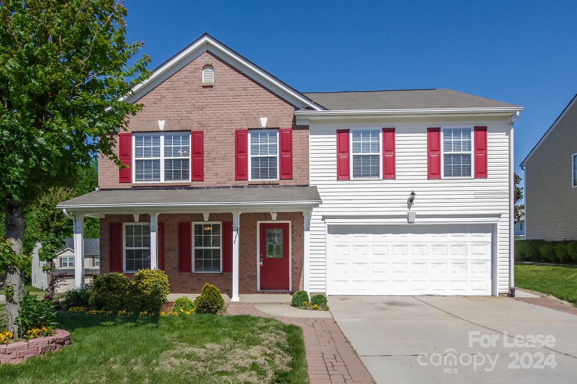 Property image 1 at 7848 Rabbits Foot Lane, Charlotte, NC 28217