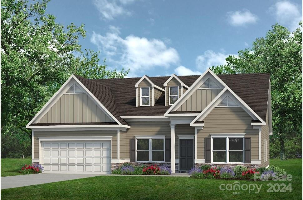 Property image 1 at 6141 Busch Way, Midland, NC 28107