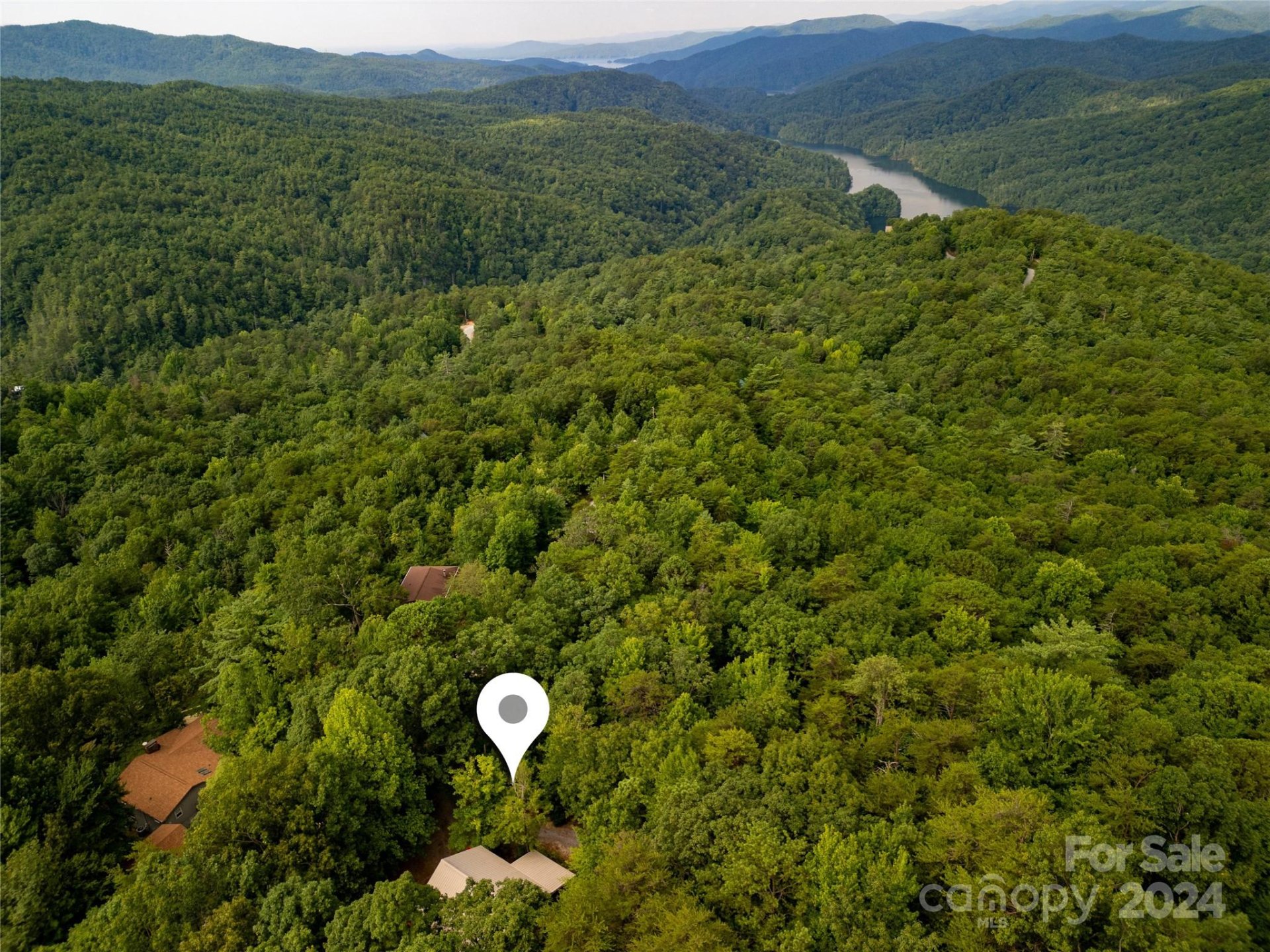 Property image 5 at 261 Franks Cove Road, Brevard, NC 28712
