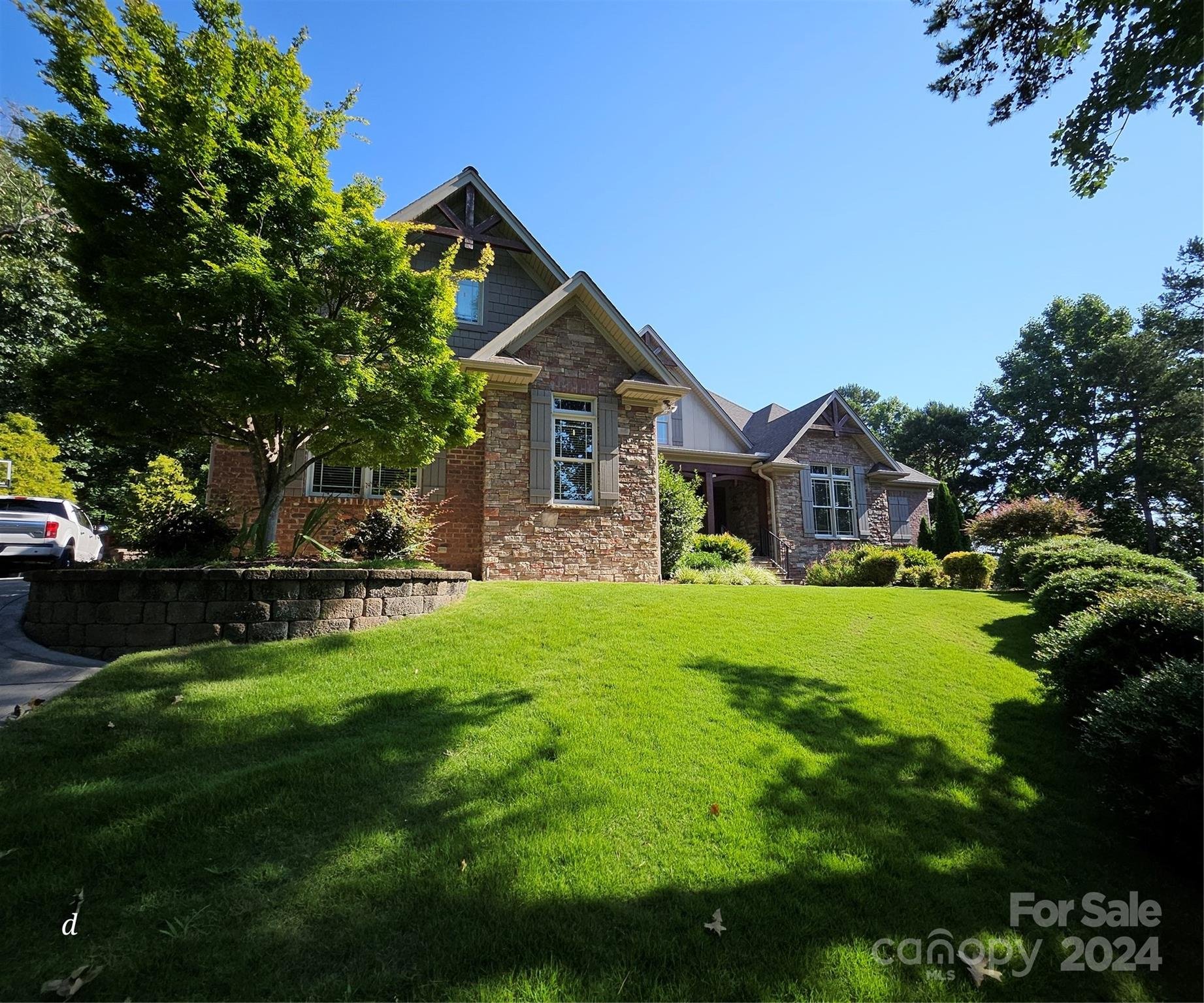 Property image 1 at 110 Laurel Ridge Drive, Cherryville, NC 28021