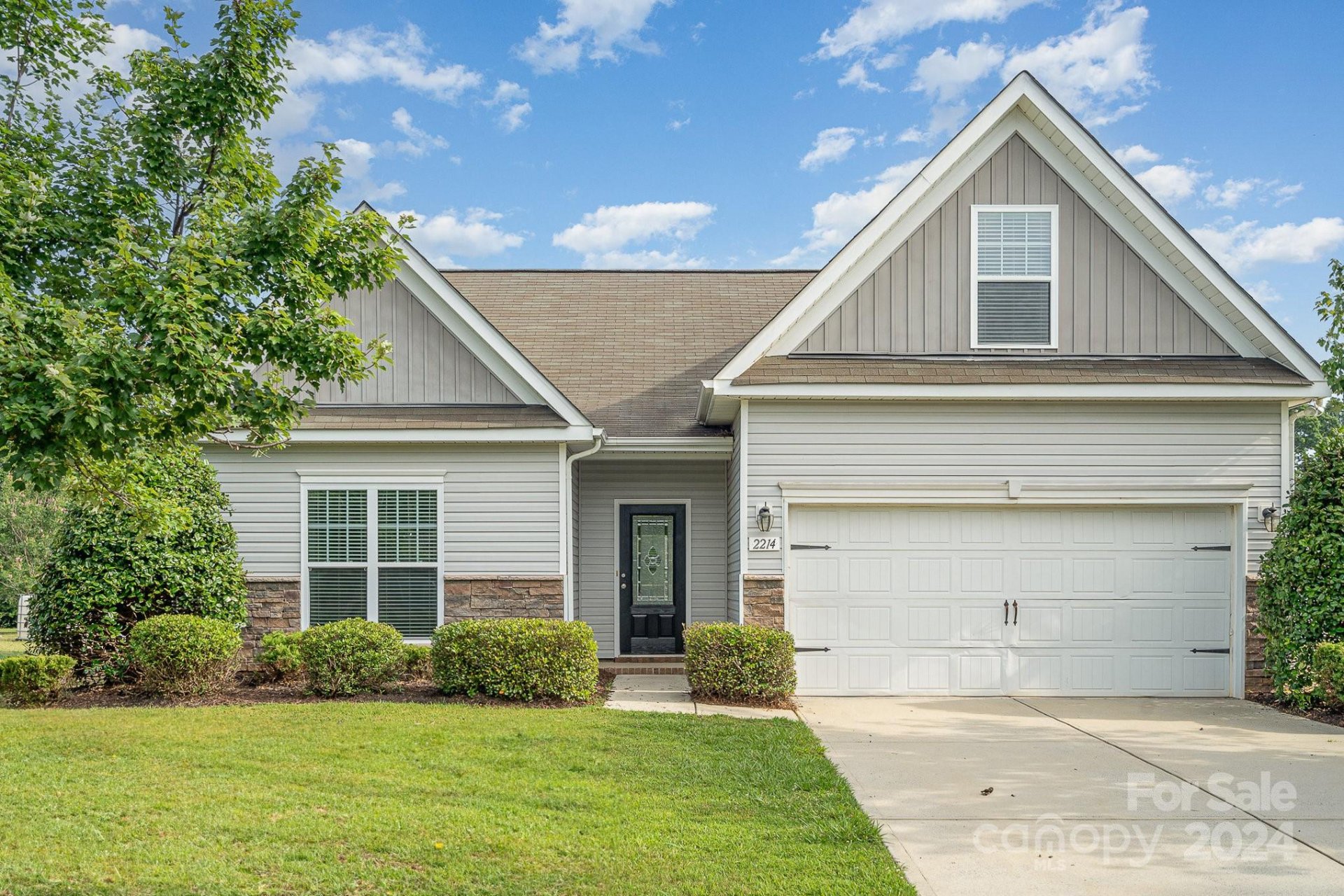 Property image 1 at 2214 Kingstree Drive, Monroe, NC 28112