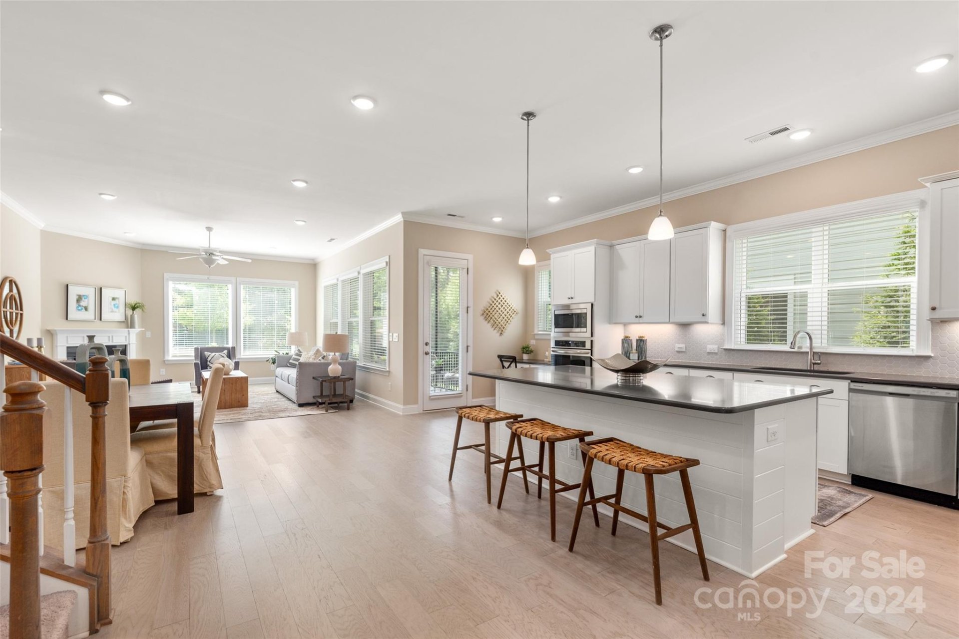 Property image 1 at 13015 Kornegy Drive, Charlotte, NC 28277