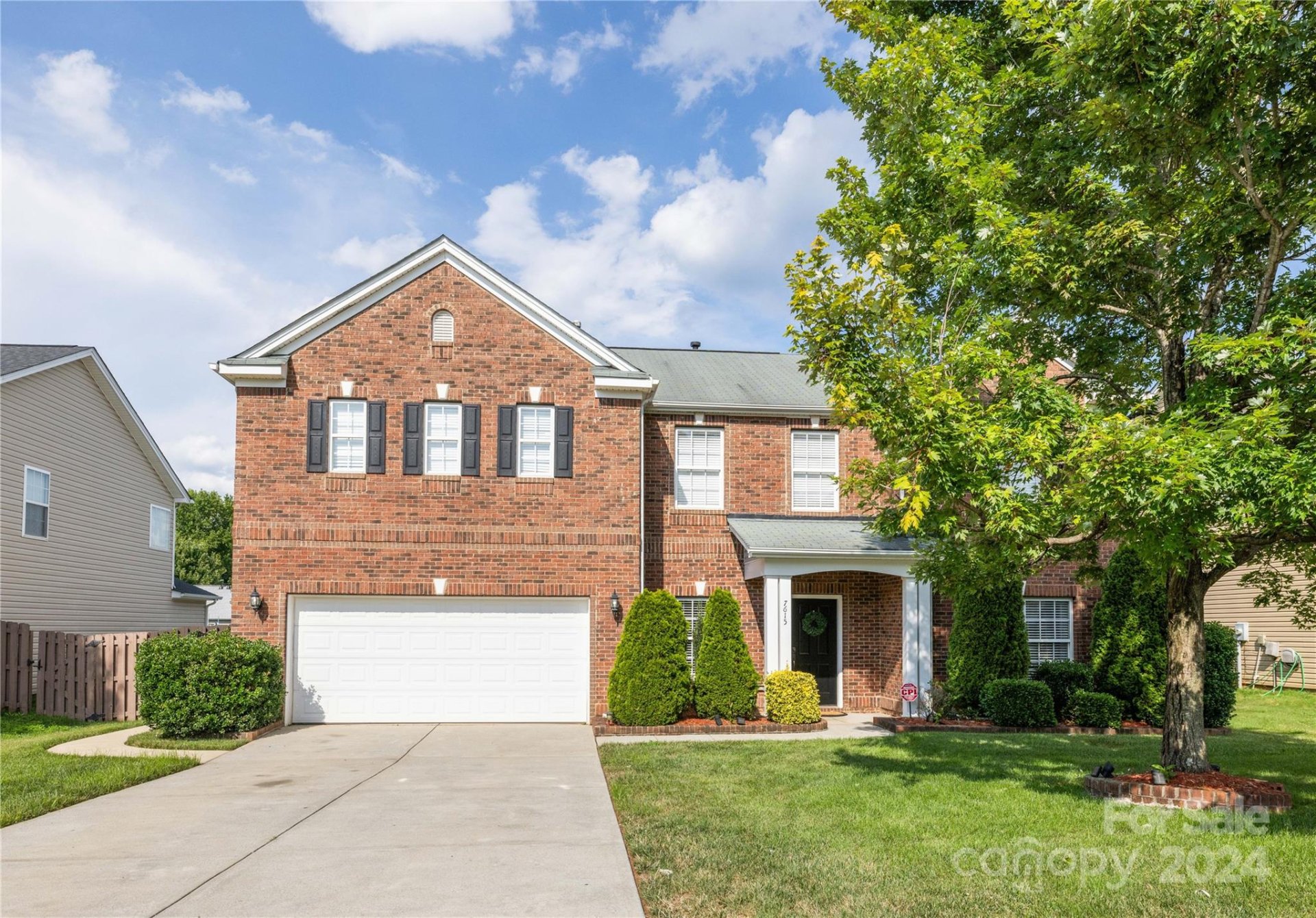 Property image 1 at 7615 Kuck Road, Mint Hill, NC 28227