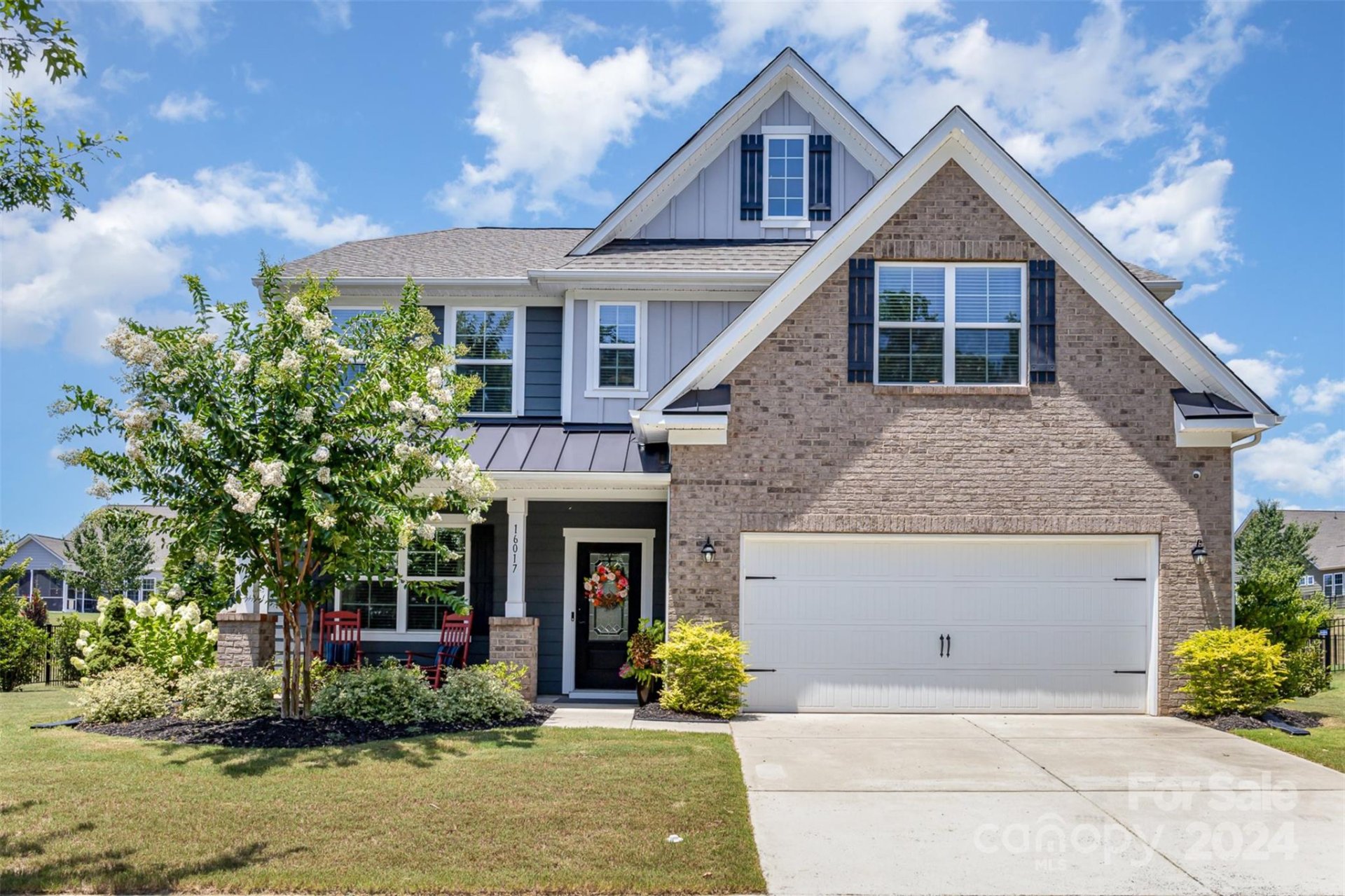 Property image 1 at 16017 Foreleigh Road, Huntersville, NC 28078