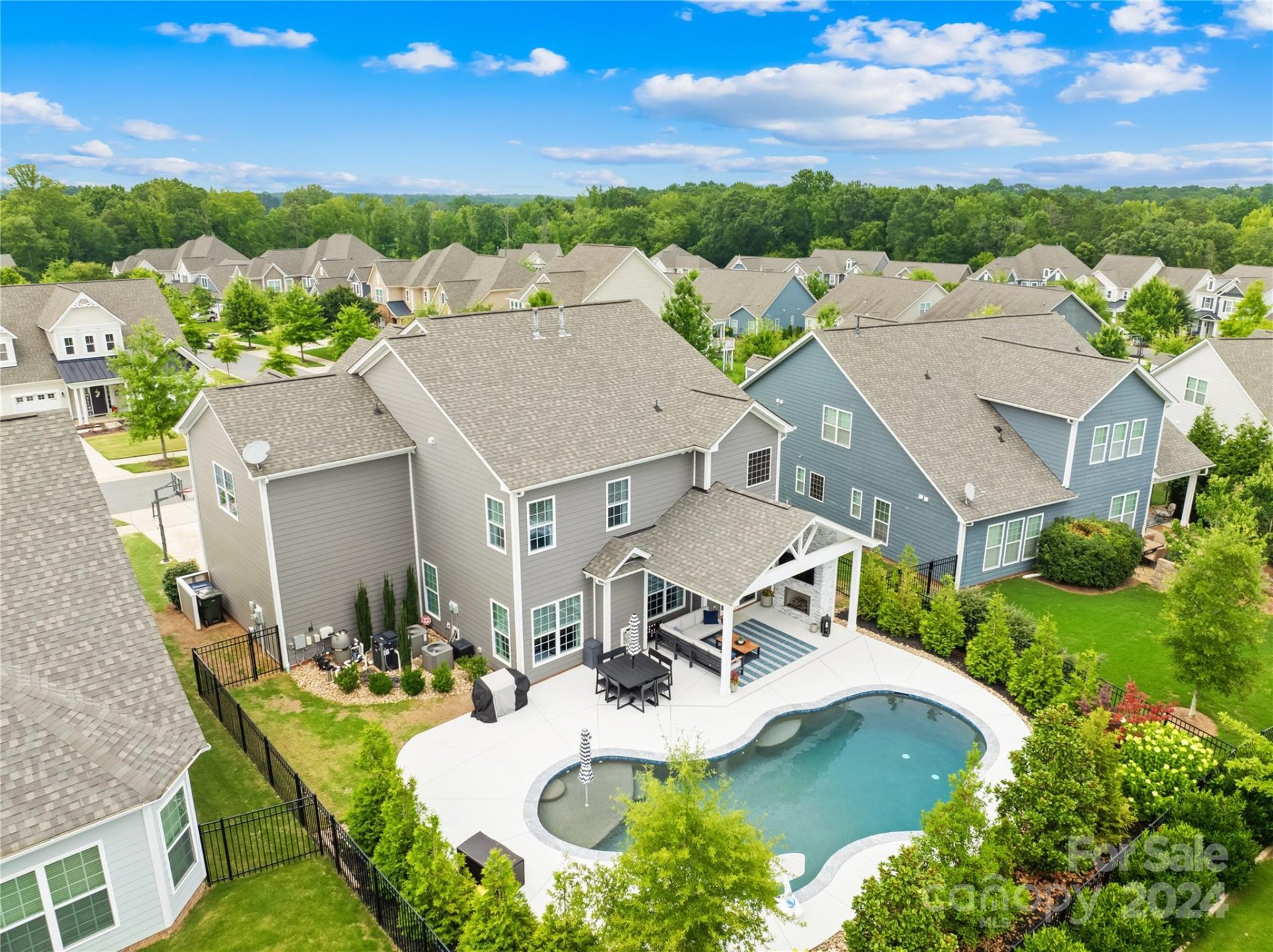 Property image 1 at 12414 Cranberry Glades Drive, Cornelius, NC 28031