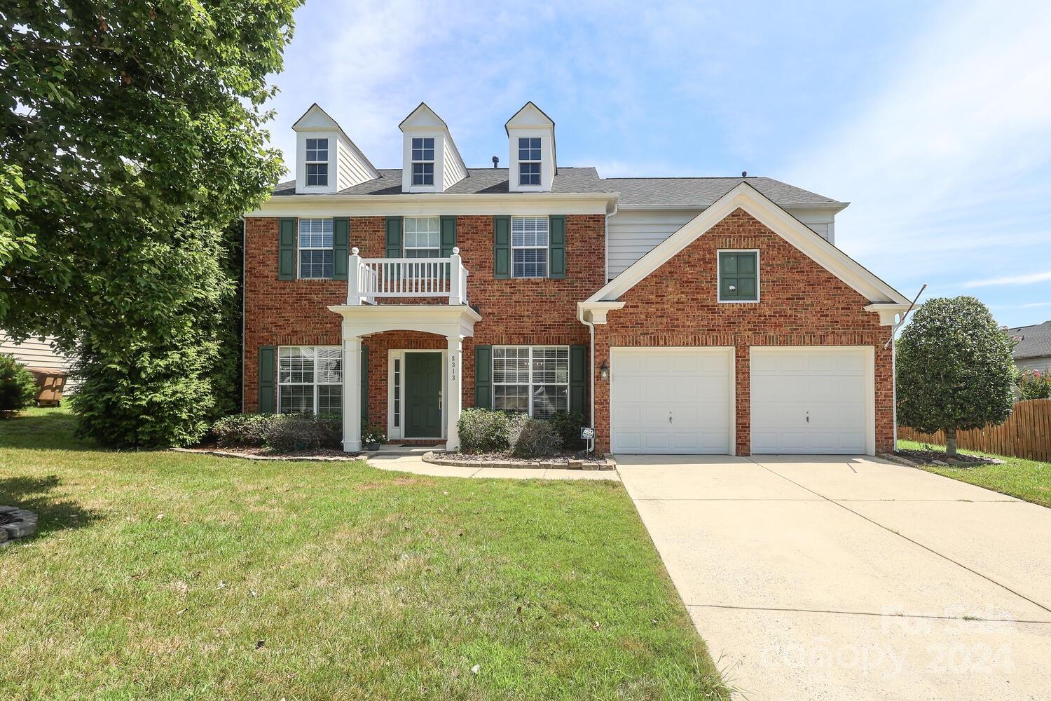 Property image 1 at 8313 Cutters Spring Drive, Waxhaw, NC 28173