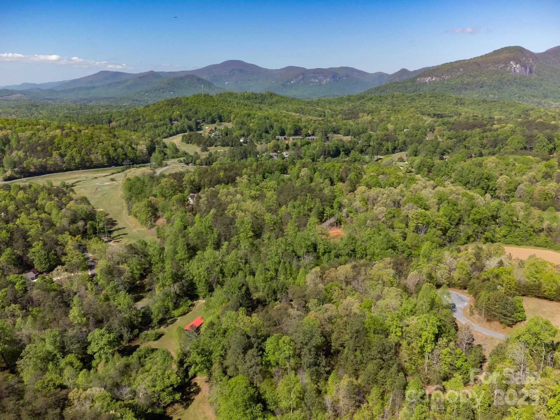 Property image 2 at V L Easy Street, Lake Lure, NC 28746