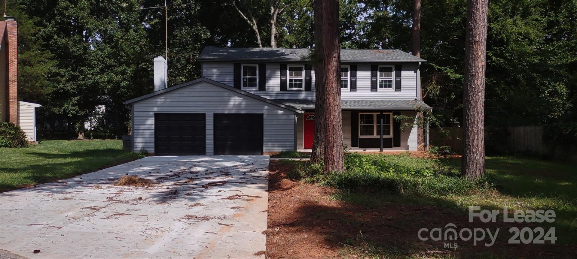 Property image 1 at 611 Bundy Circle, Charlotte, NC 28211