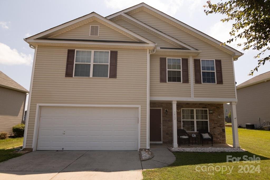 Property image 1 at 1412 River Run Road, Lowell, NC 28098