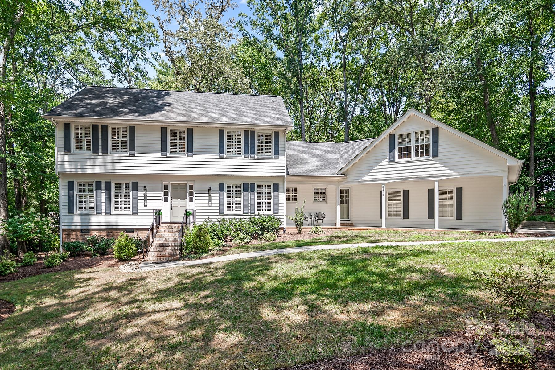 Property image 1 at 3210 Ravencliff Drive, Charlotte, NC 28226