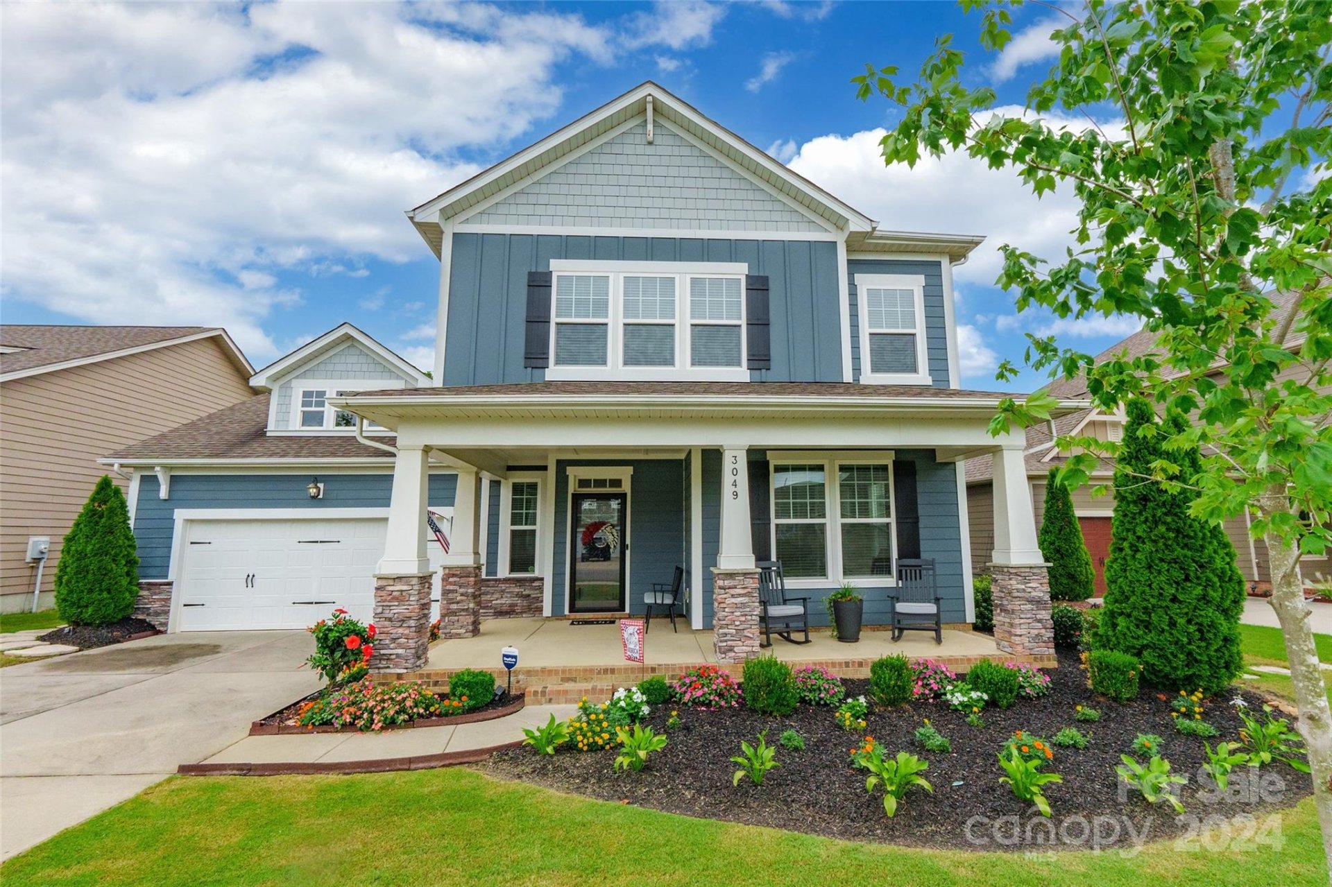 Property image 1 at 3049 Paddington Drive, Indian Trail, NC 28079