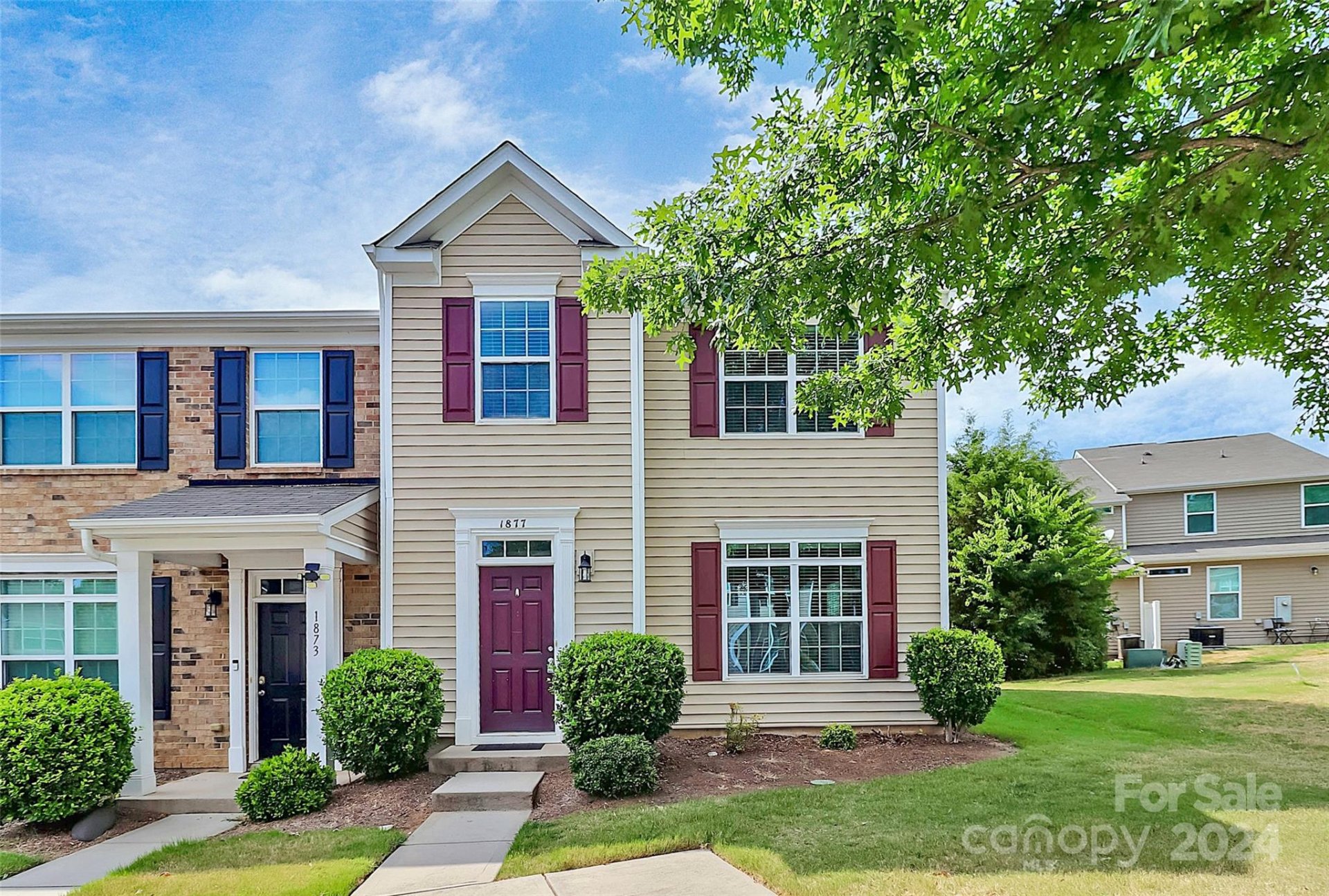 Property image 1 at 1877 Aston Mill Place, Charlotte, NC 28273