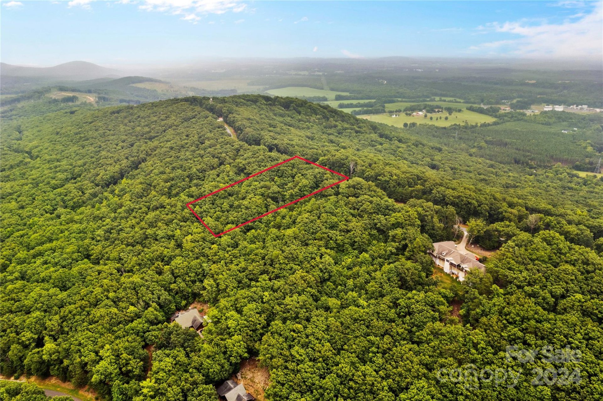 Property image 1 at 2261 Sierra Trace Road, Denton, NC 27239