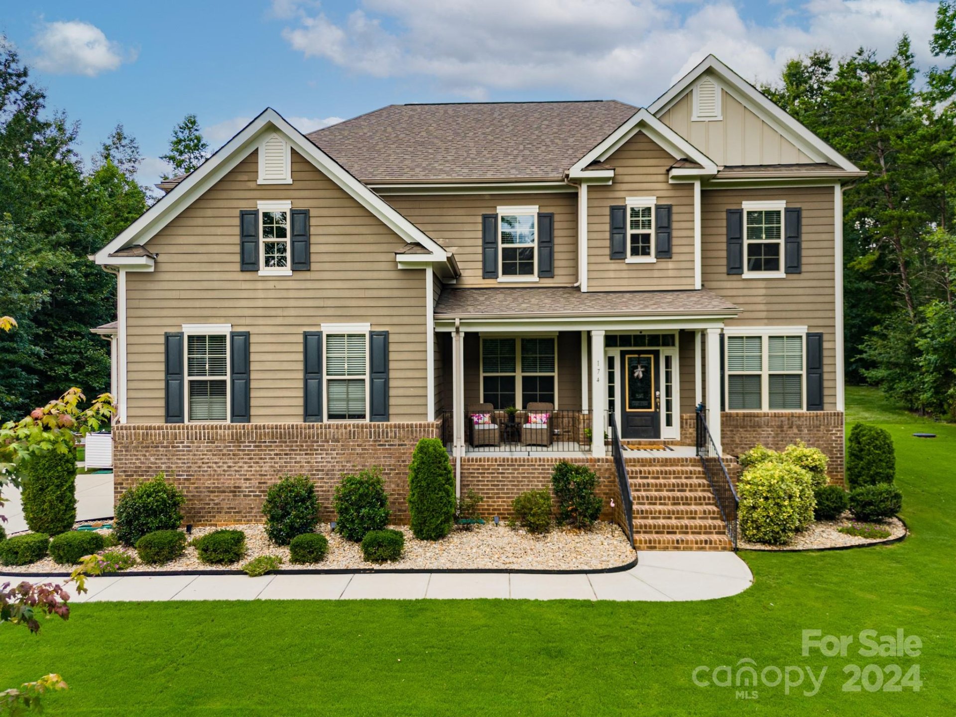 Property image 1 at 174 Rain Shadow Drive, Mooresville, NC 28115