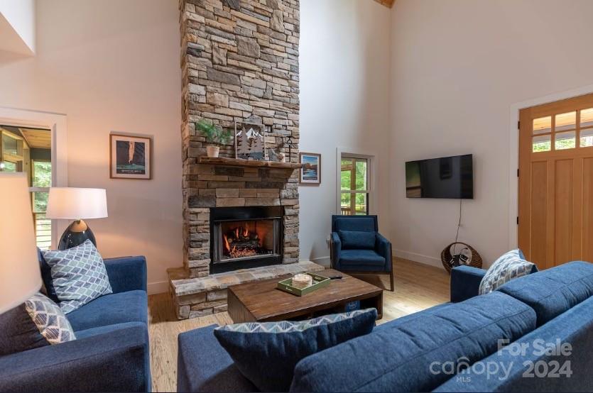 Property image 5 at 162 Hunnicut Mountain Road, Marion, NC 28752