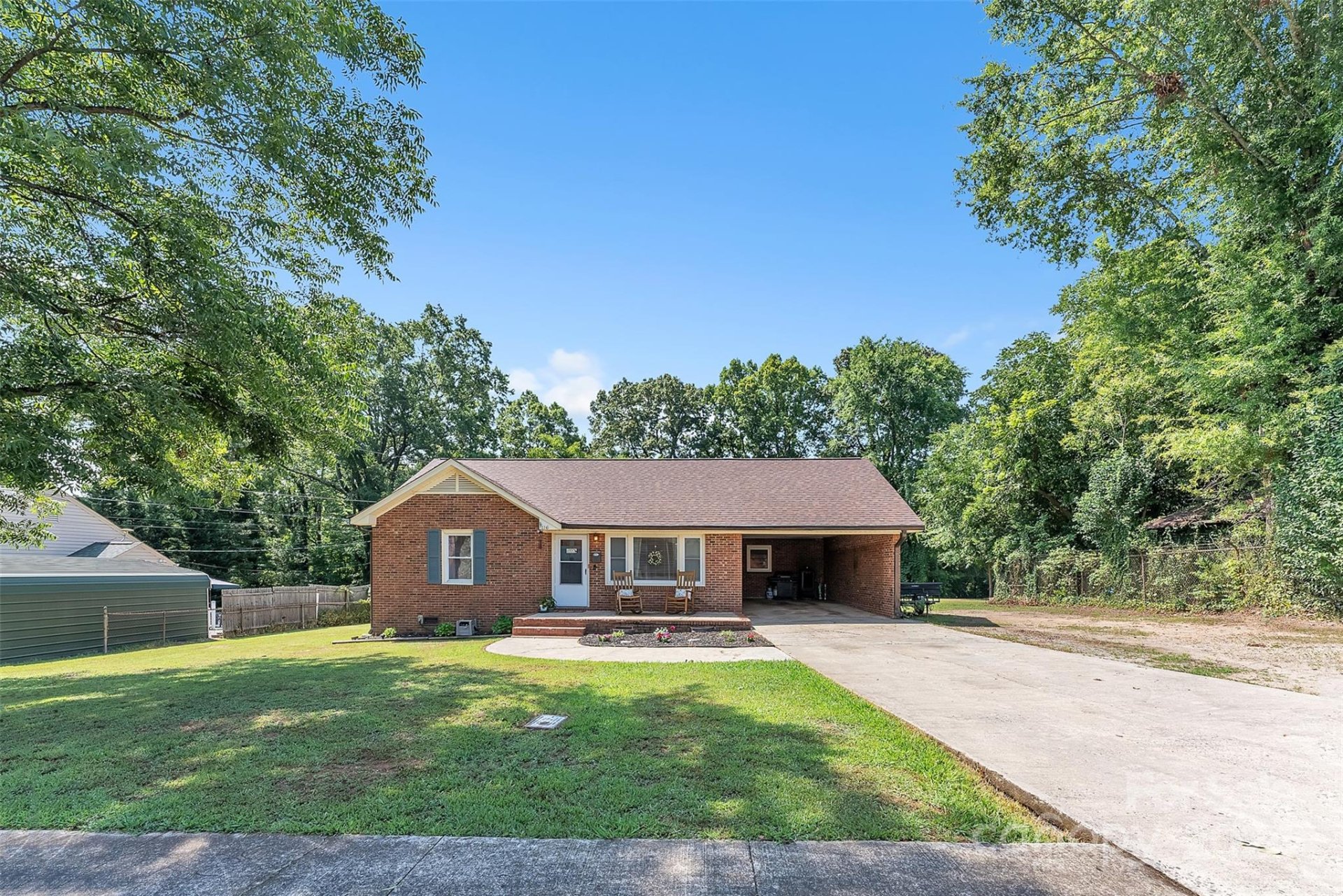 Property image 1 at 116 E Parkwood Street, Stanley, NC 28164