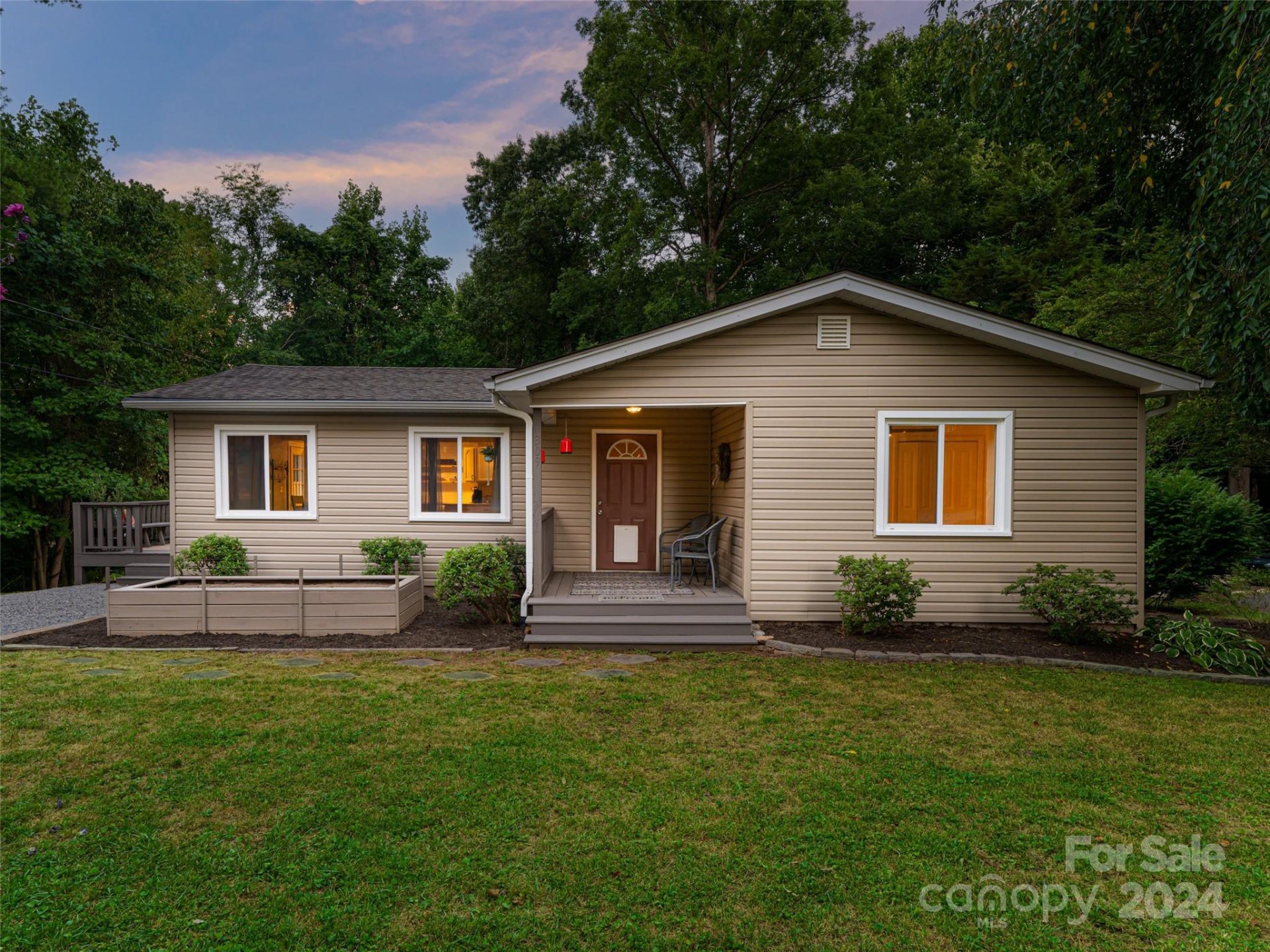 Property image 1 at 309 Ash Street, Black Mountain, NC 28711