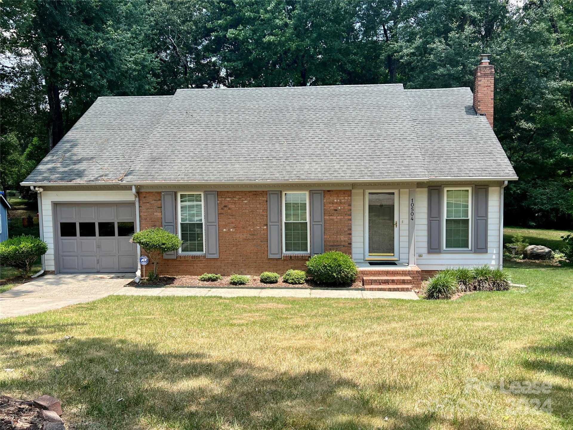 Property image 1 at 10504 Grassy Plain Court, Charlotte, NC 28214