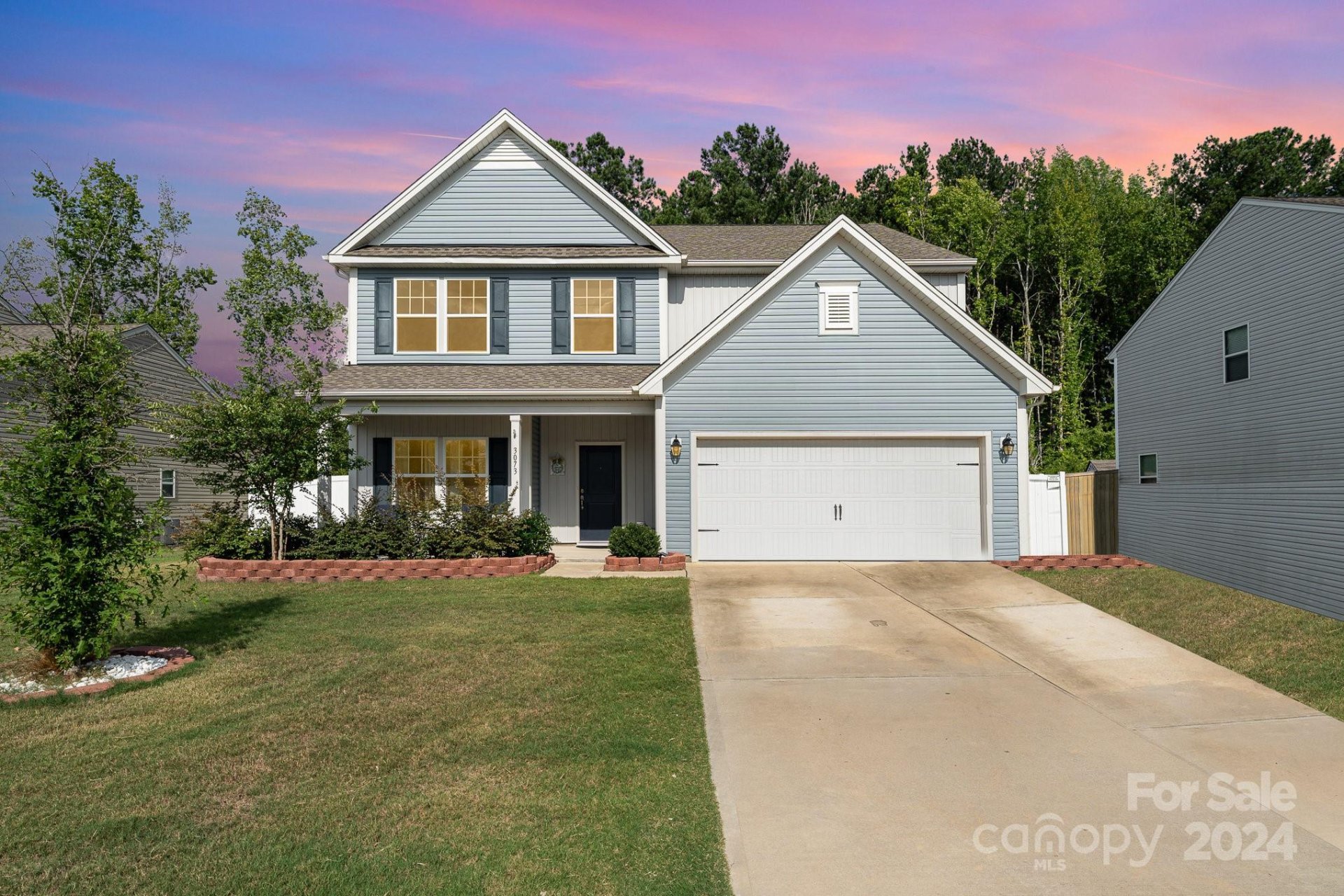 Property image 1 at 3073 Riker Street, Clover, SC 29710