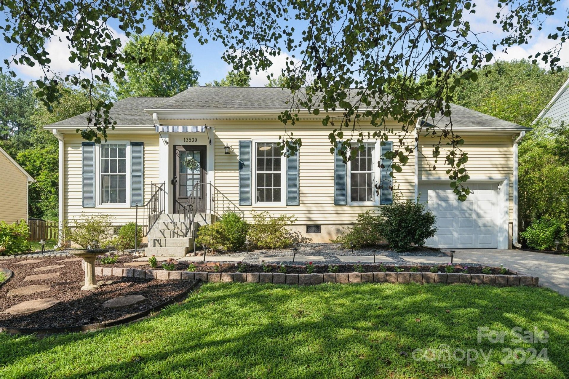 Property image 1 at 13530 Dansville Drive, Pineville, NC 28134